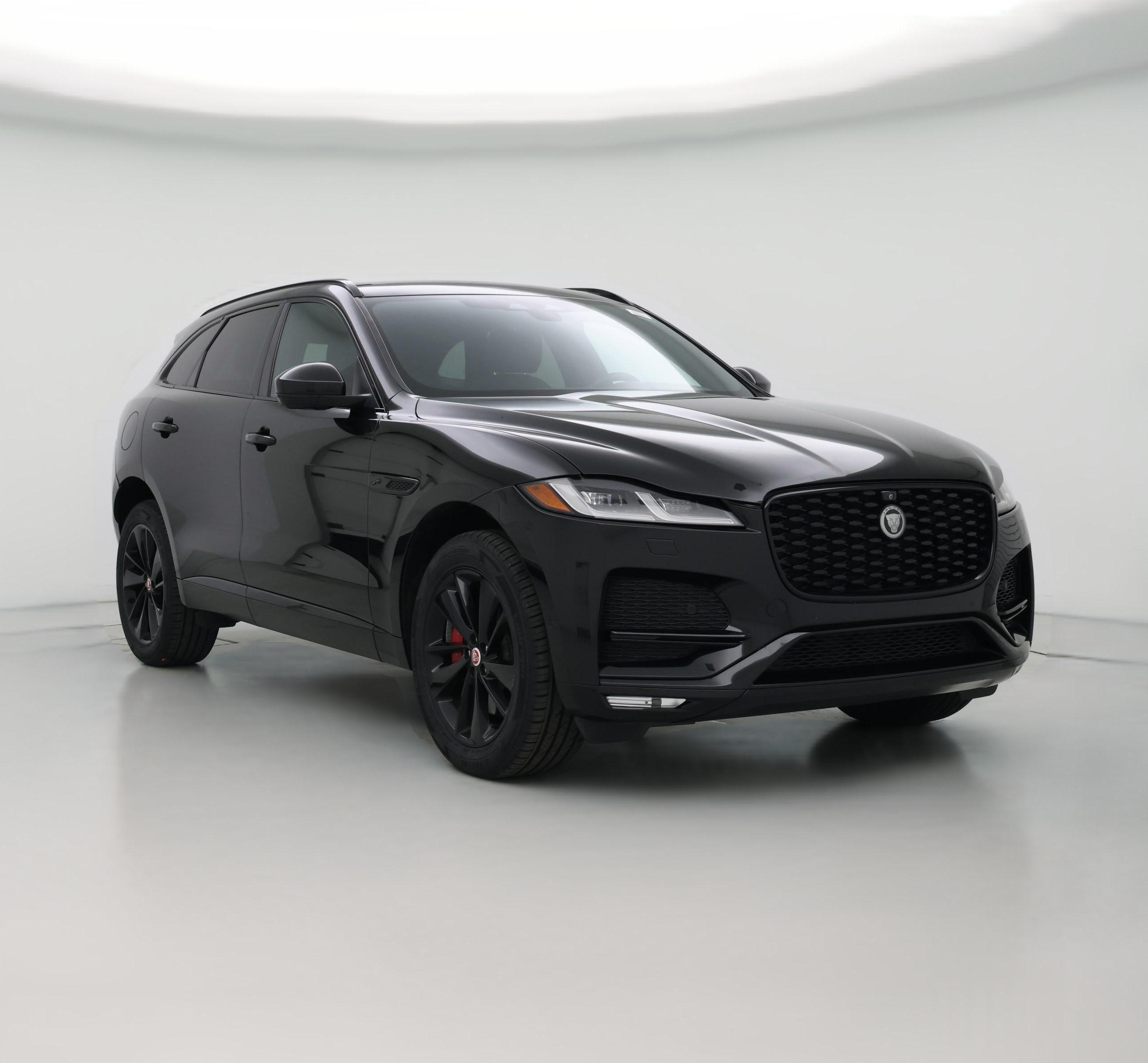 Thumbnail: 2021 Jaguar F-Pace - 1