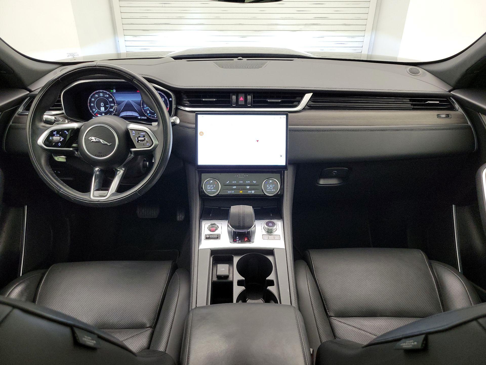 Thumbnail: 2021 Jaguar F-Pace - 9