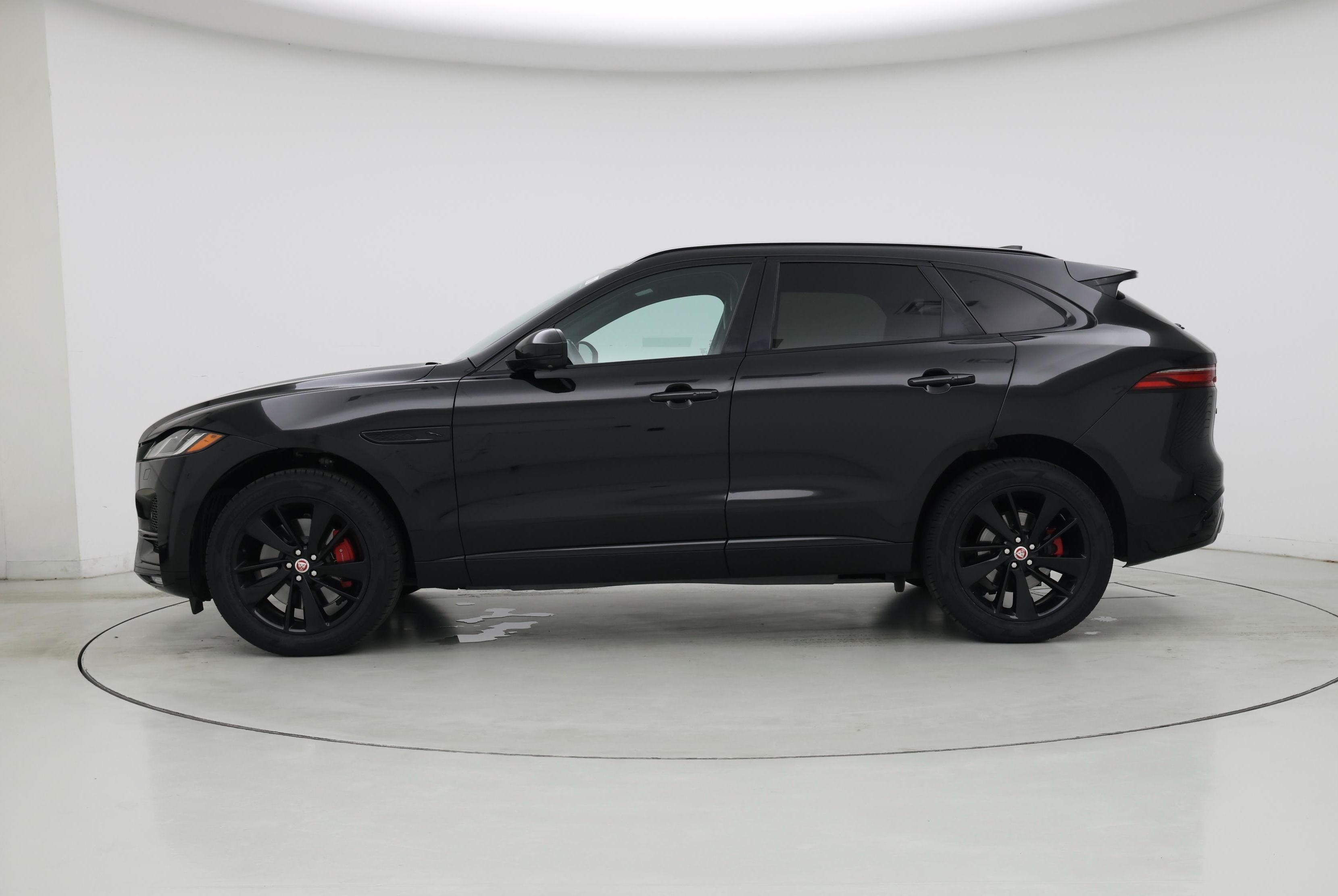 Thumbnail: 2021 Jaguar F-Pace - 3
