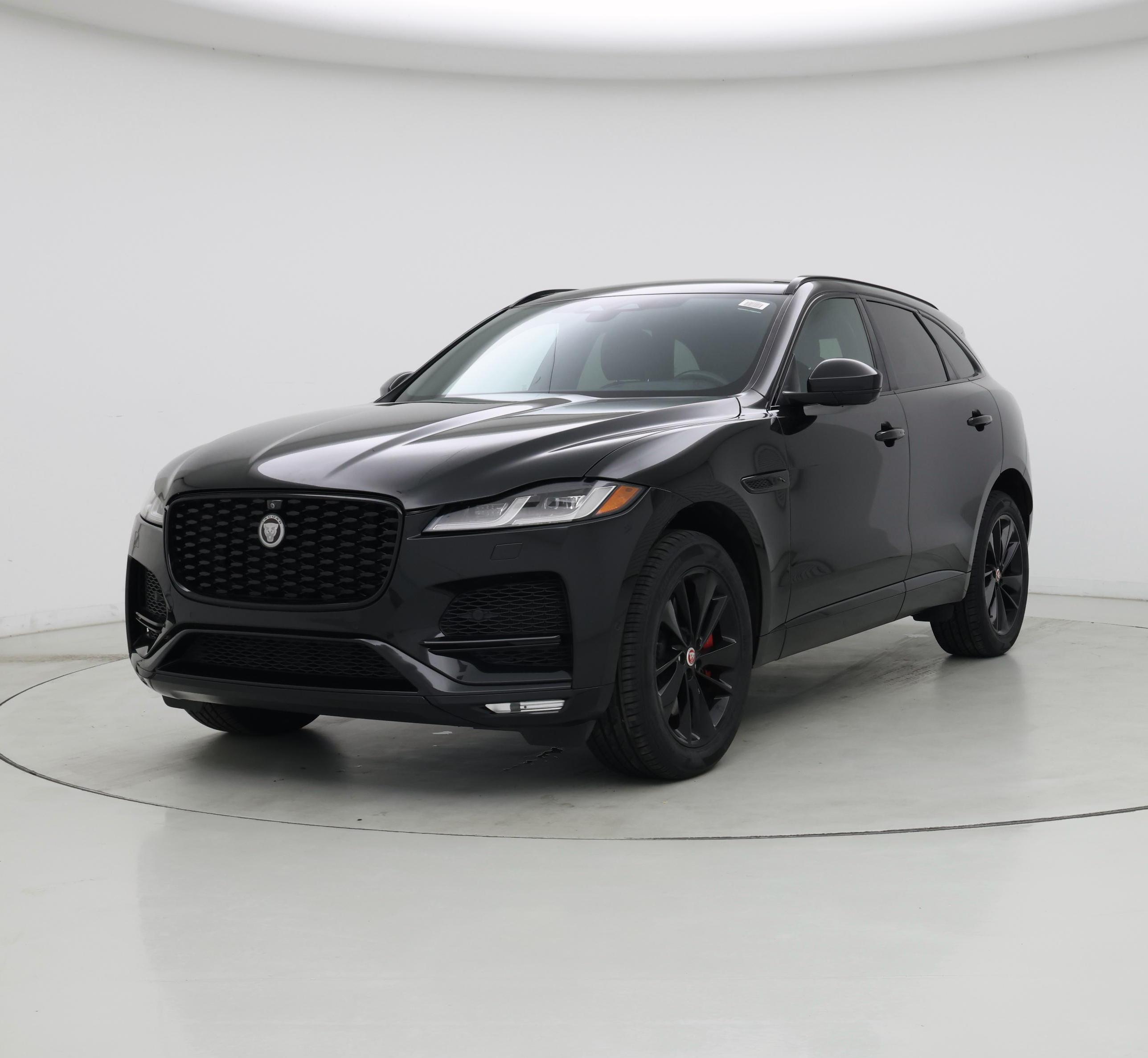 Thumbnail: 2021 Jaguar F-Pace - 4