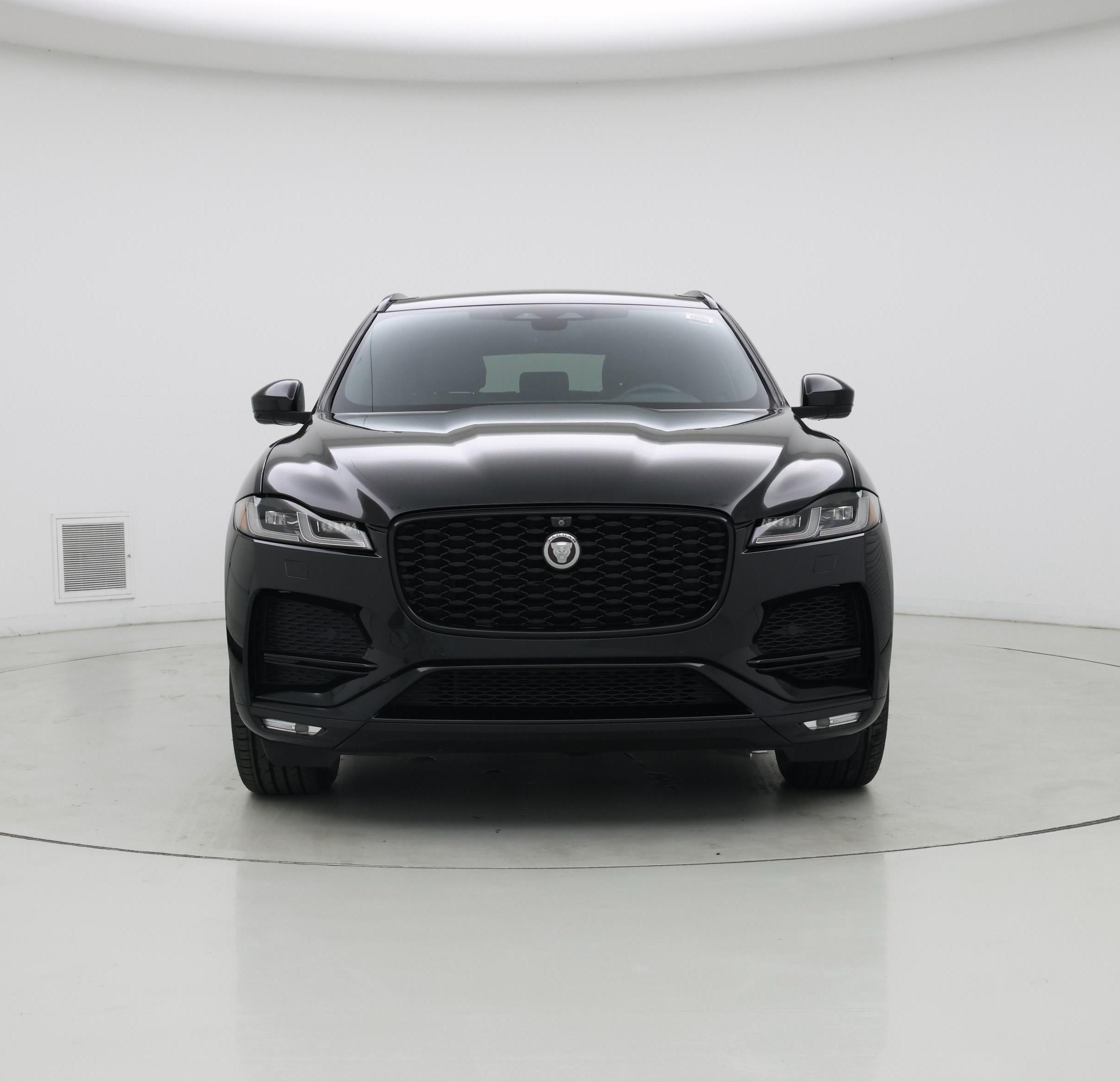 Thumbnail: 2021 Jaguar F-Pace - 5