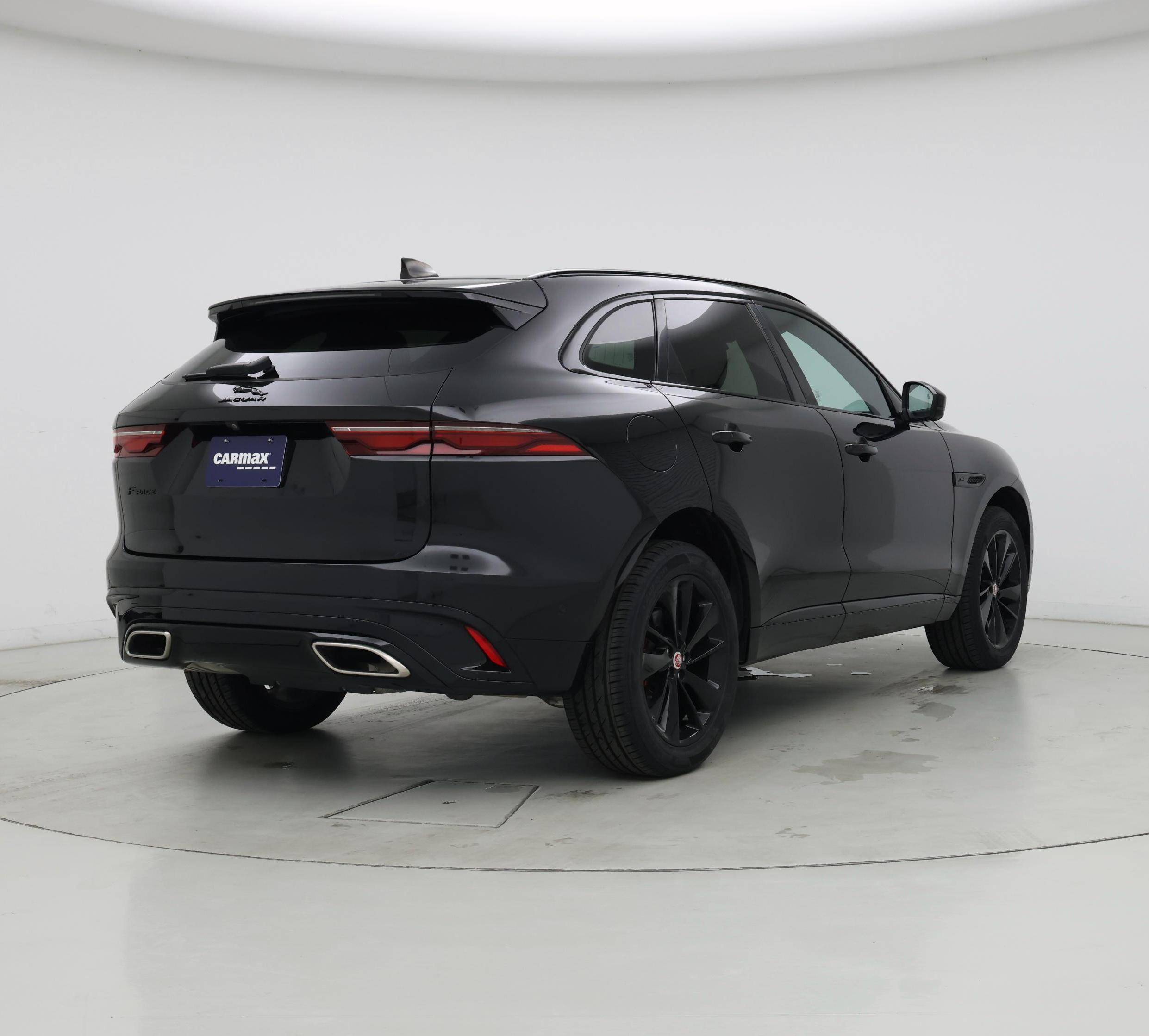 Thumbnail: 2021 Jaguar F-Pace - 8