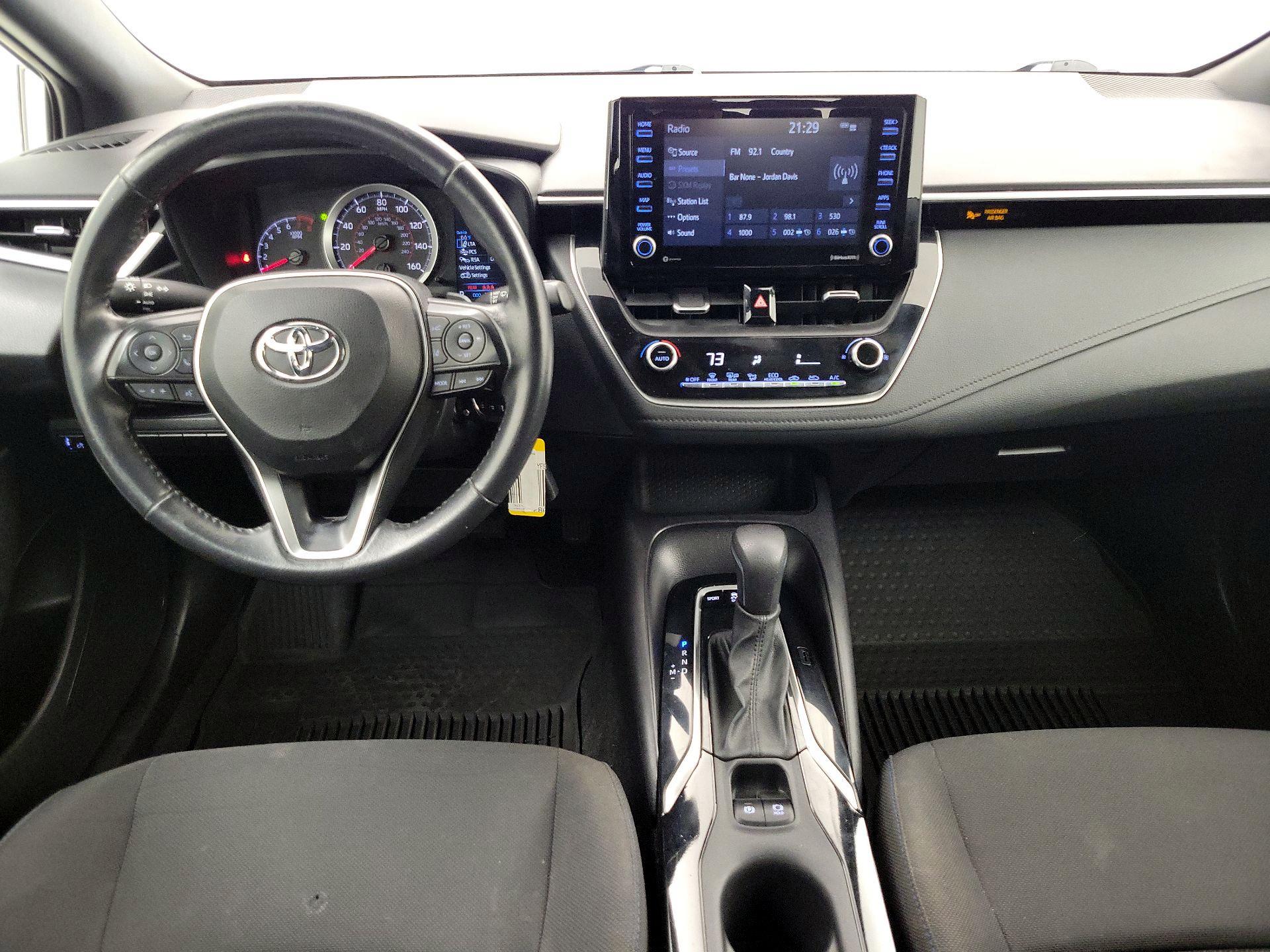 Thumbnail: 2022 Toyota Corolla - 9