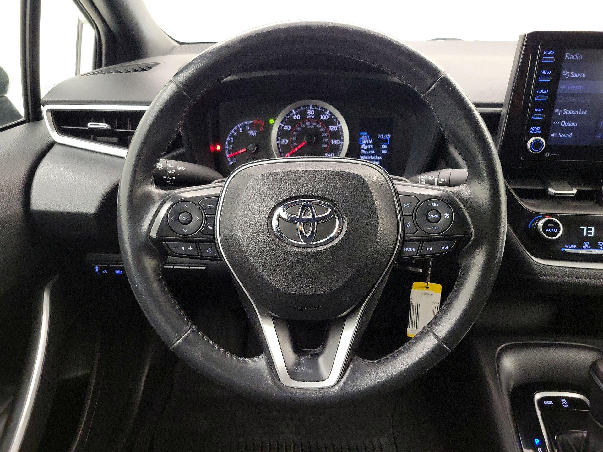 Thumbnail: 2022 Toyota Corolla - 10