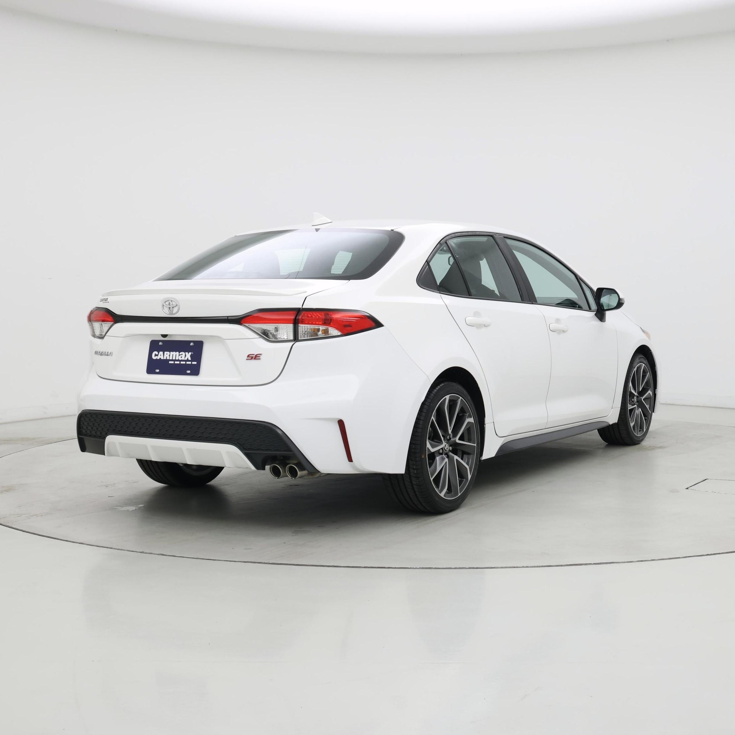 Thumbnail: 2022 Toyota Corolla - 8
