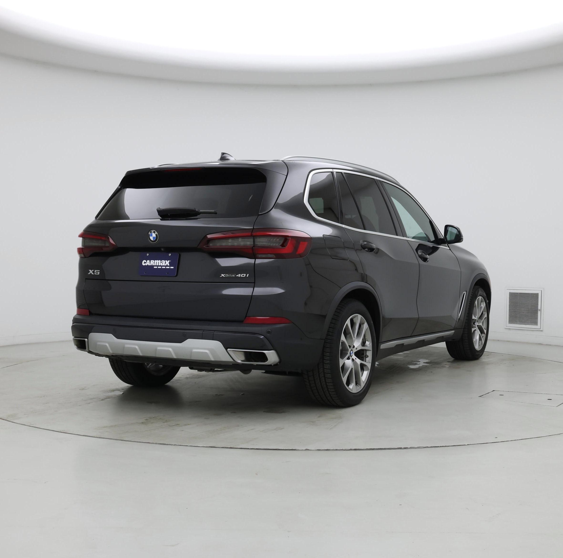Thumbnail: 2023 BMW X5 - 8