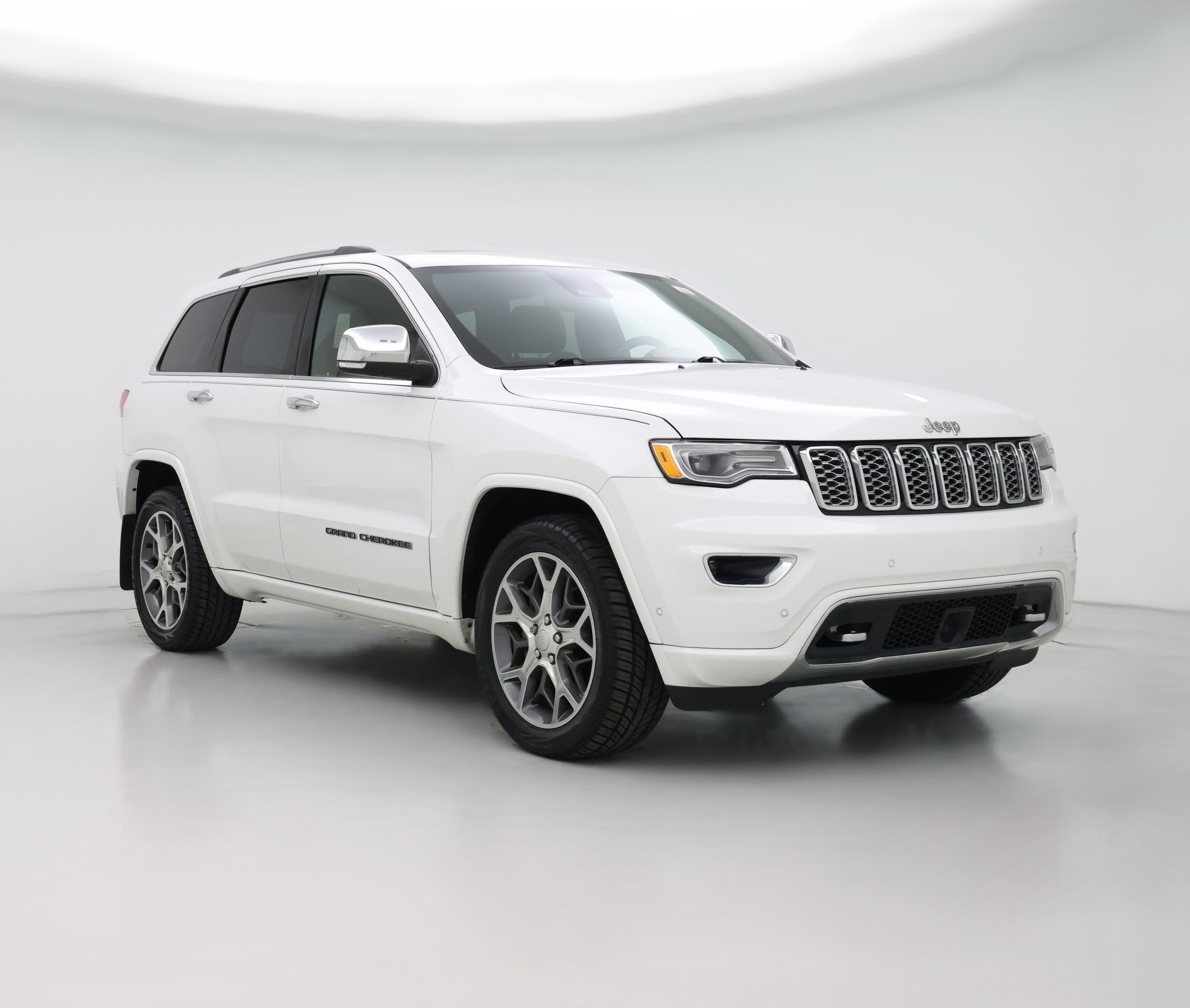 Thumbnail: 2020 Jeep Grand Cherokee - 1