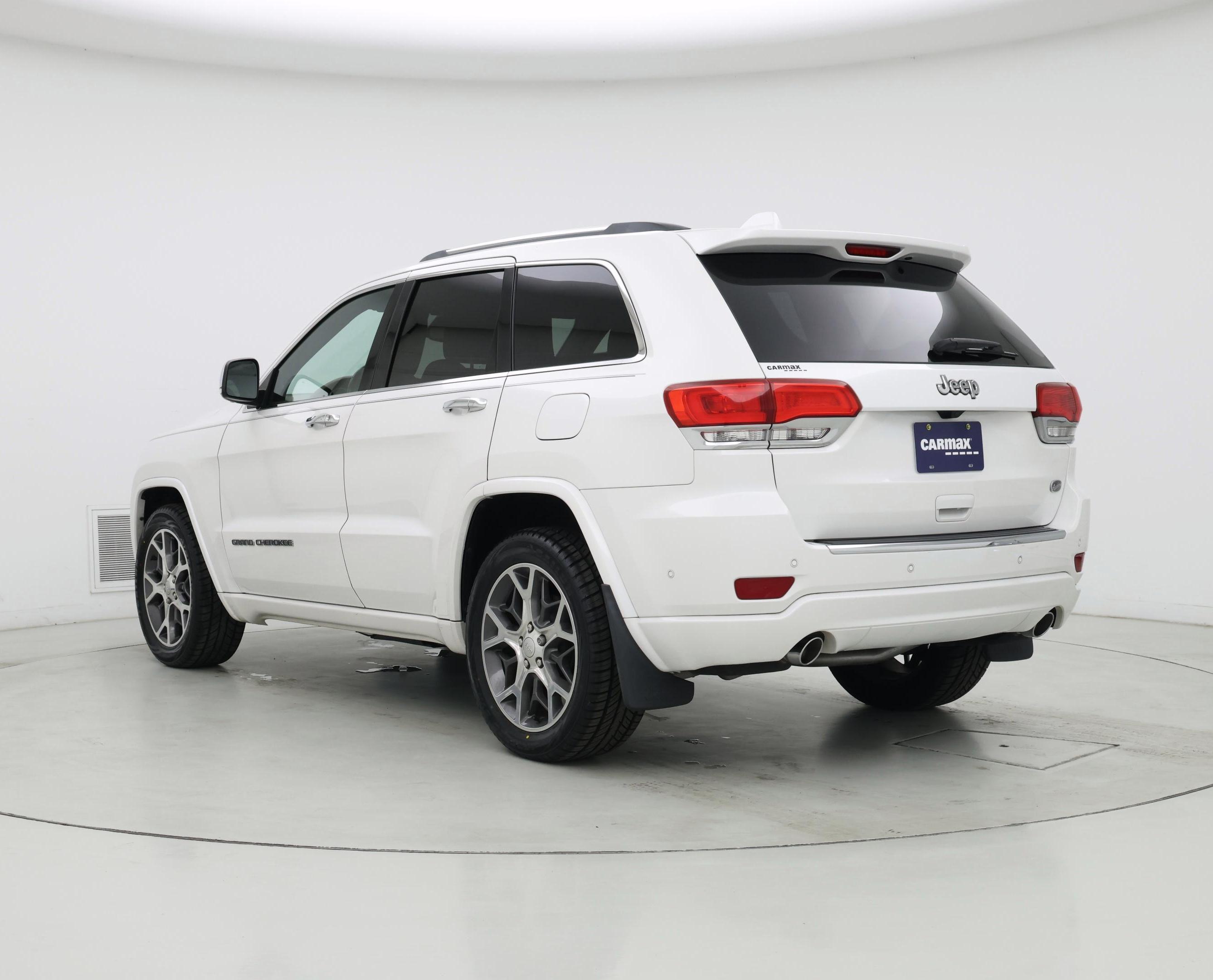 Thumbnail: 2020 Jeep Grand Cherokee - 2