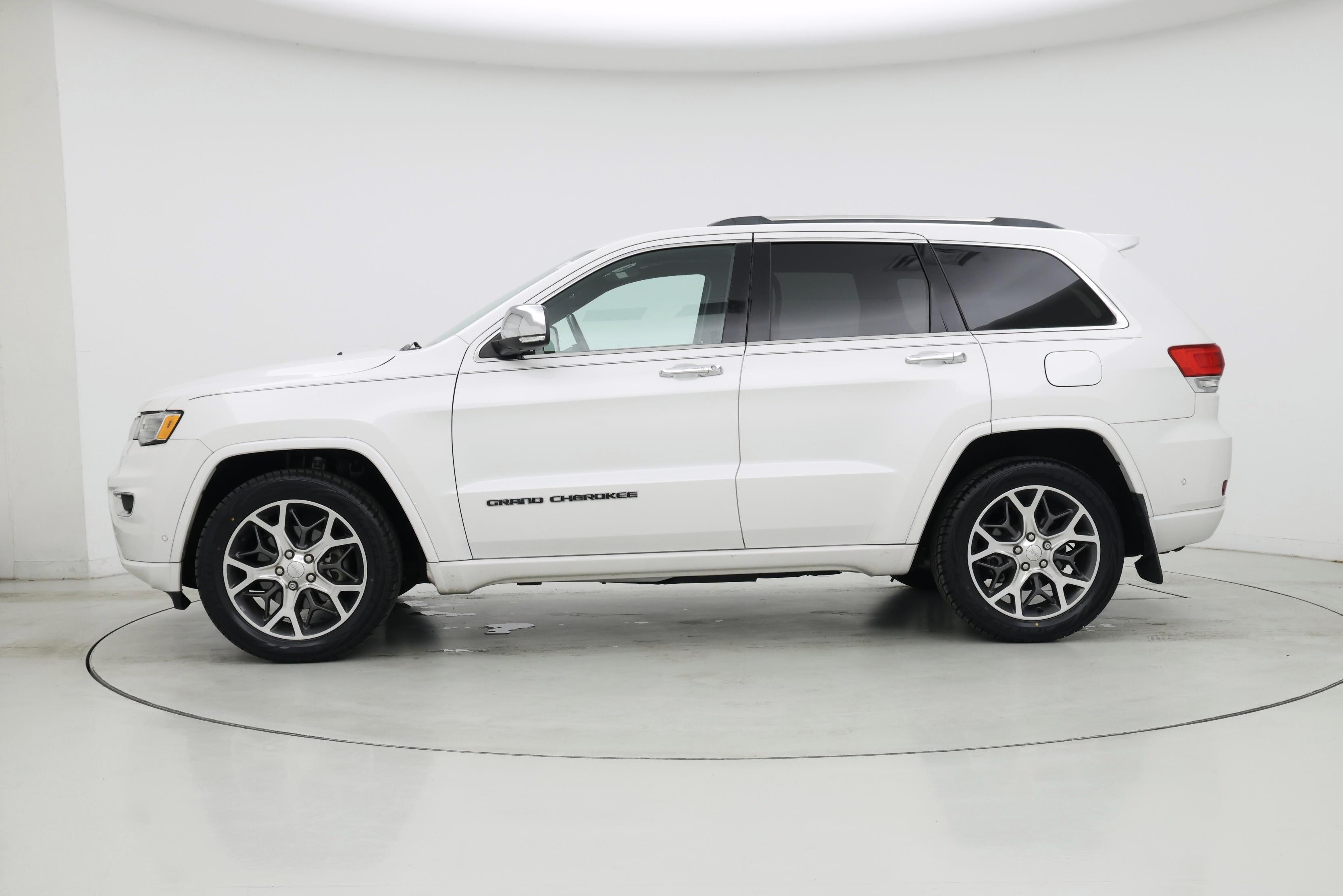 Thumbnail: 2020 Jeep Grand Cherokee - 3