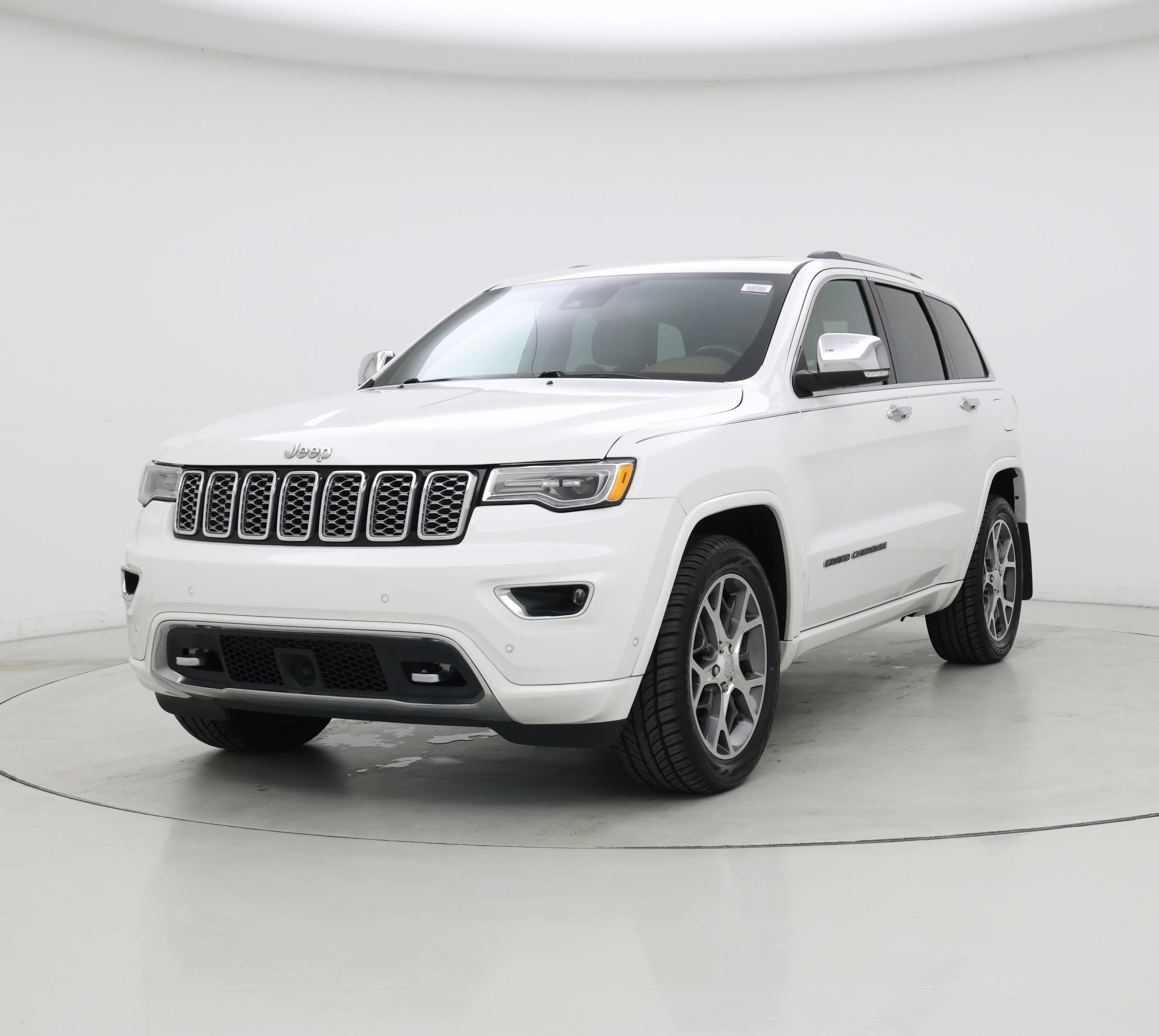 Thumbnail: 2020 Jeep Grand Cherokee - 4
