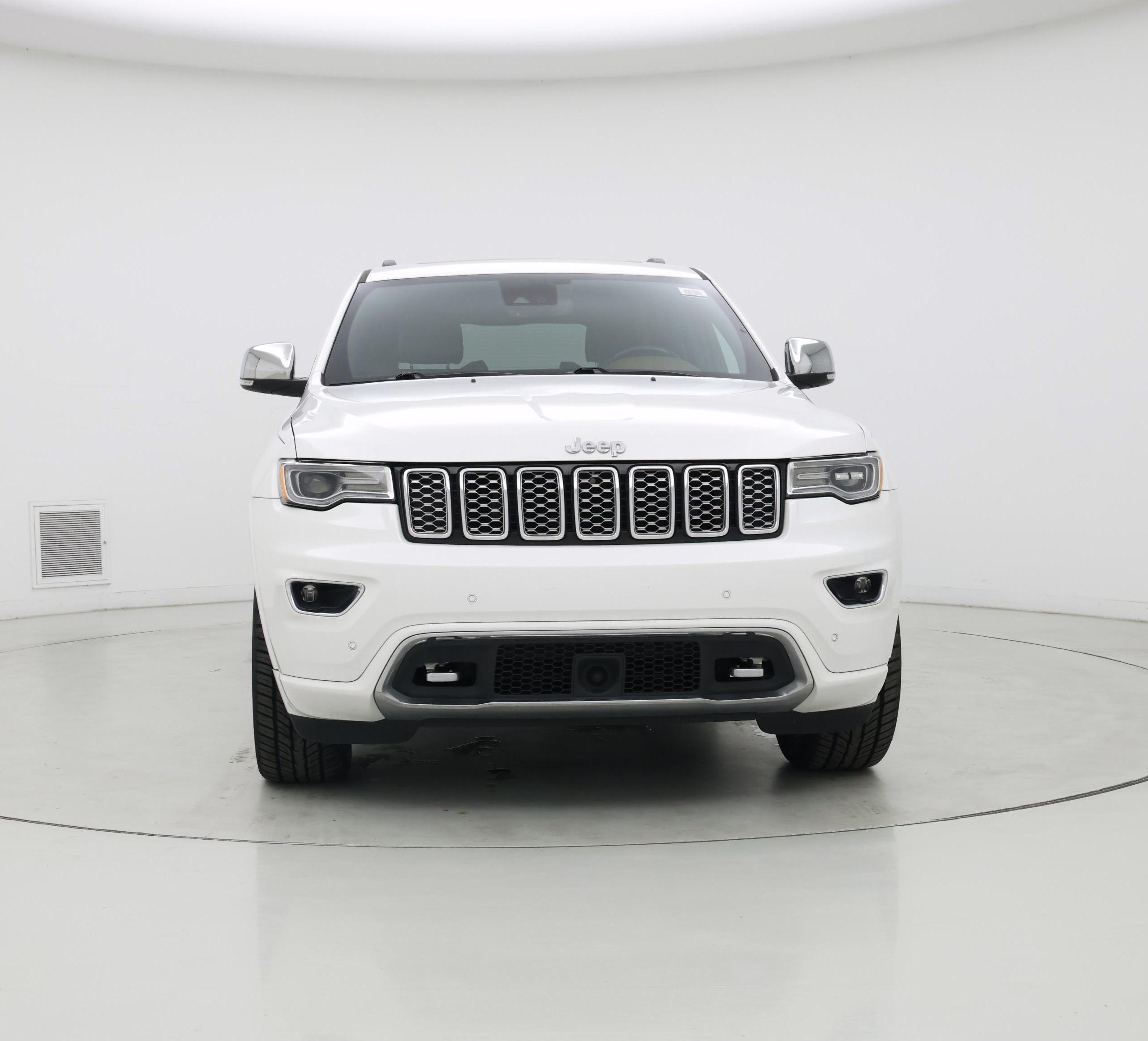 Thumbnail: 2020 Jeep Grand Cherokee - 5
