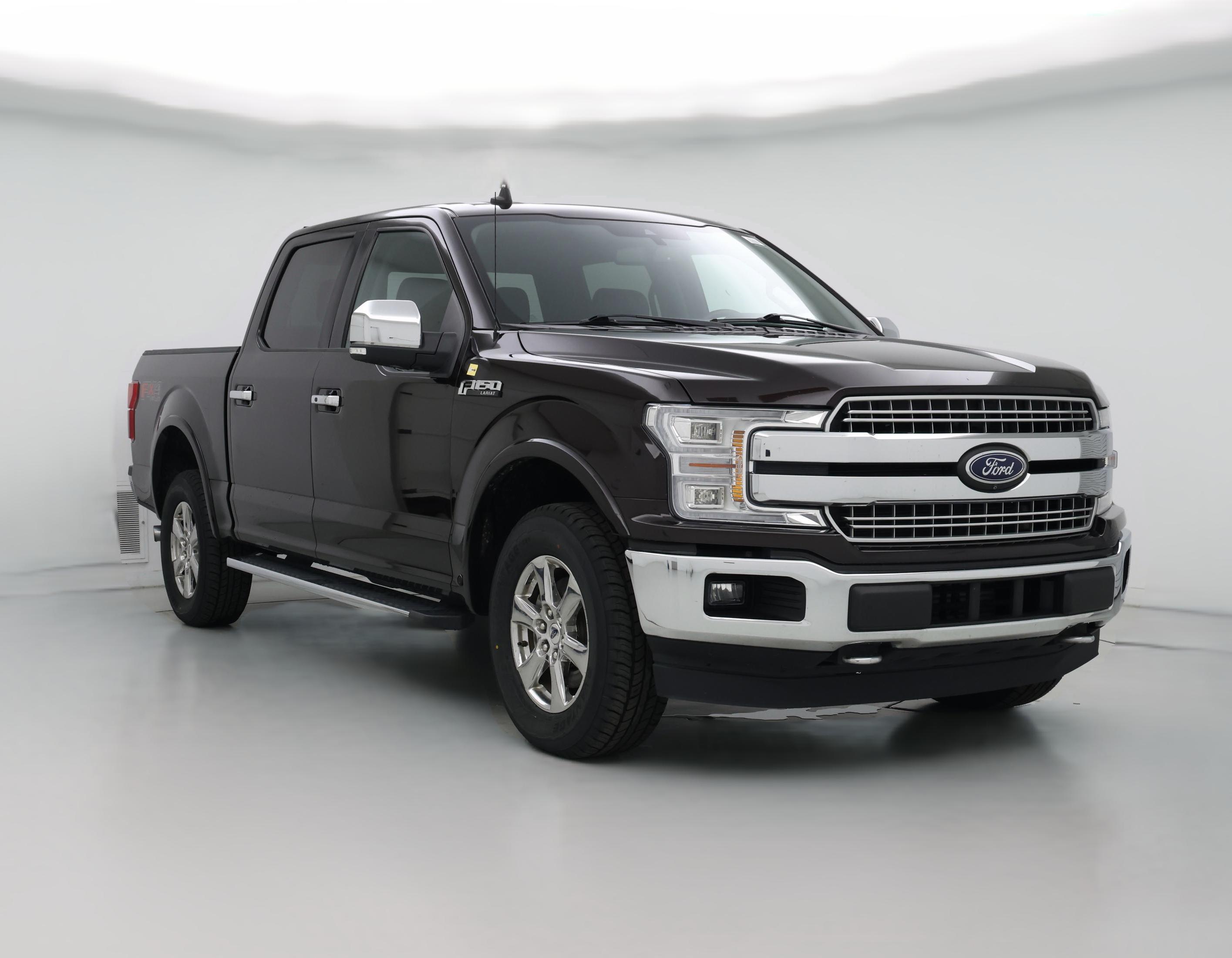 Thumbnail: 2020 Ford F-150 - 1