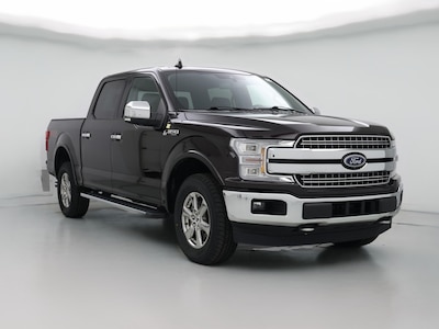 2020 Ford F150 Lariat