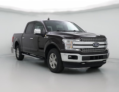 2020 Ford F150 Lariat