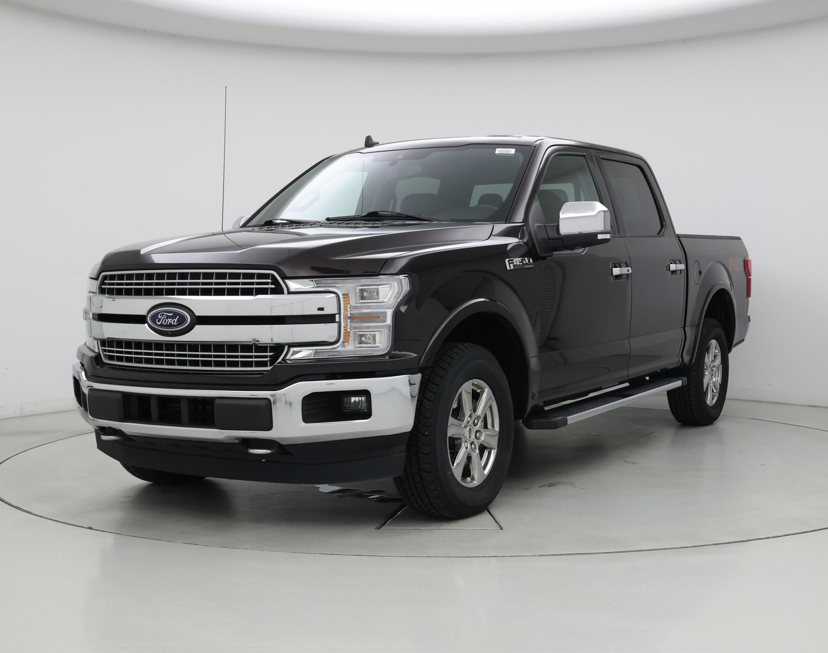 Thumbnail: 2020 Ford F-150 - 4