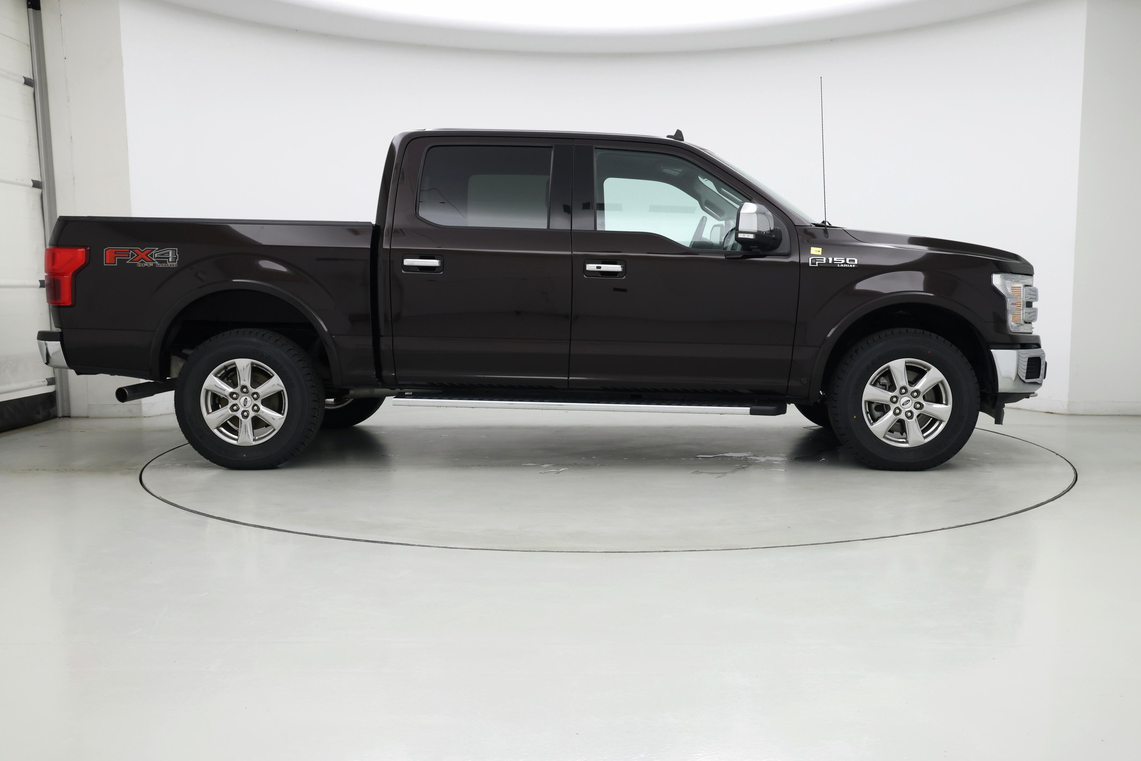 Thumbnail: 2020 Ford F-150 - 7