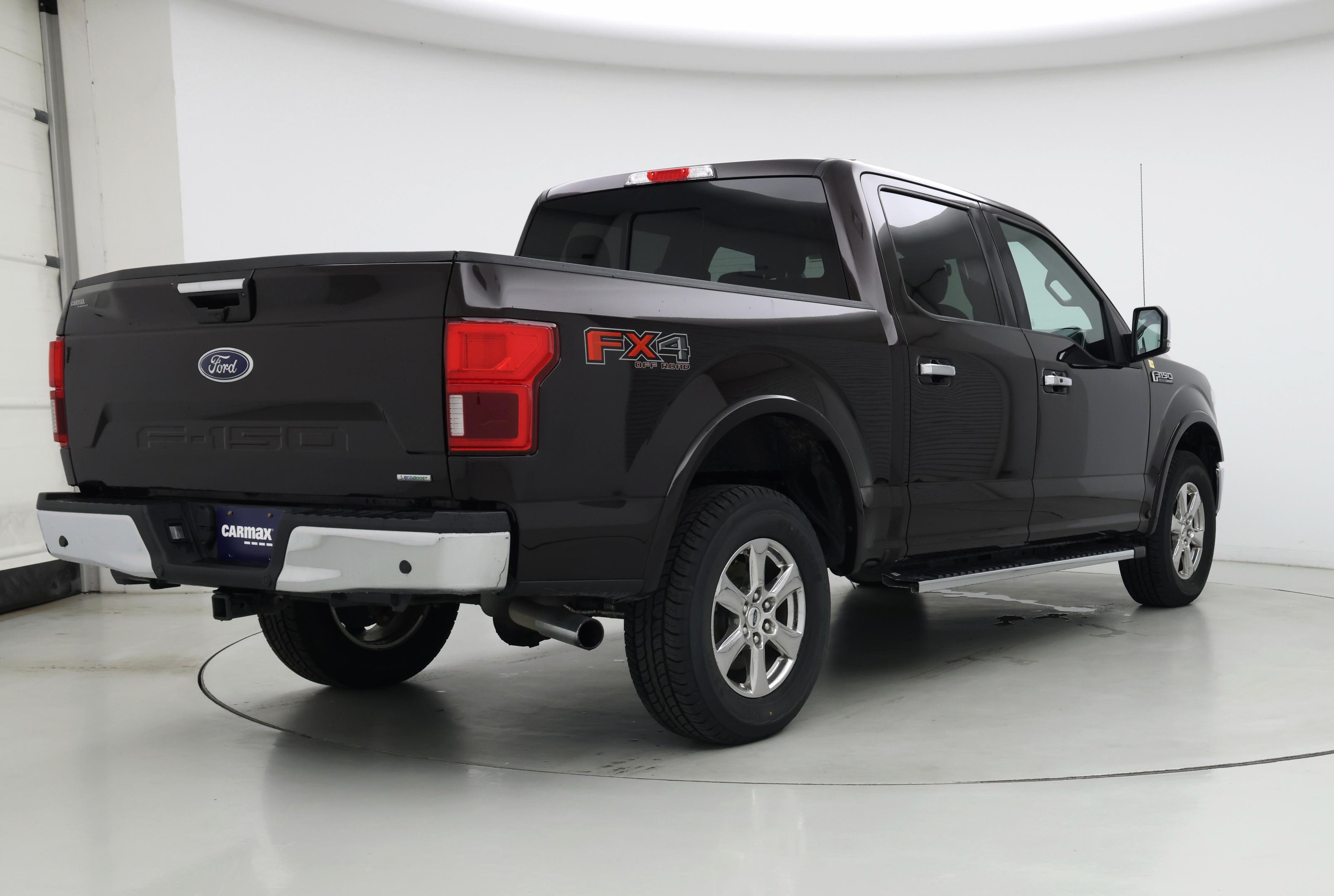 Thumbnail: 2020 Ford F-150 - 8