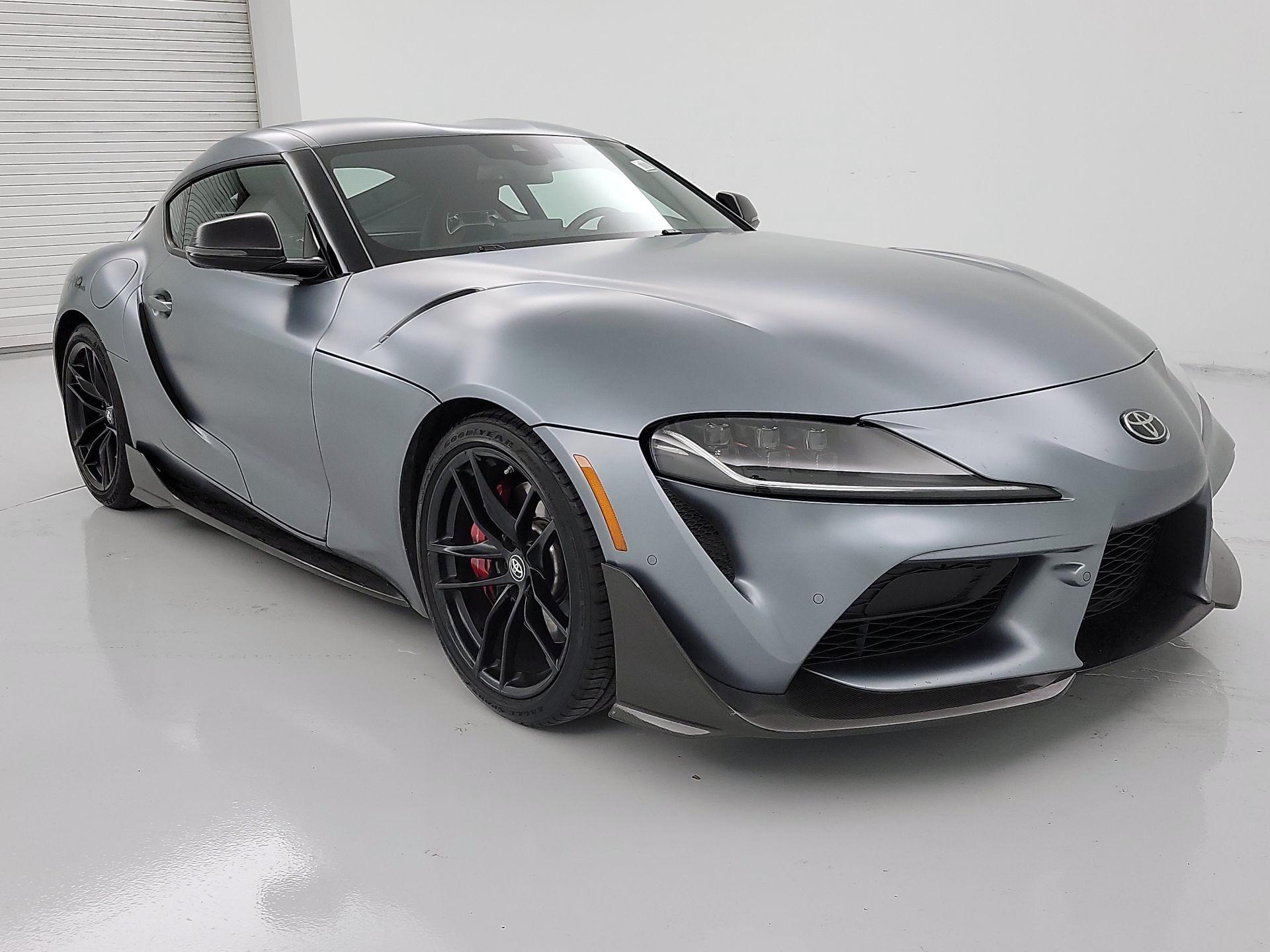 Thumbnail: 2022 Toyota Supra - 1