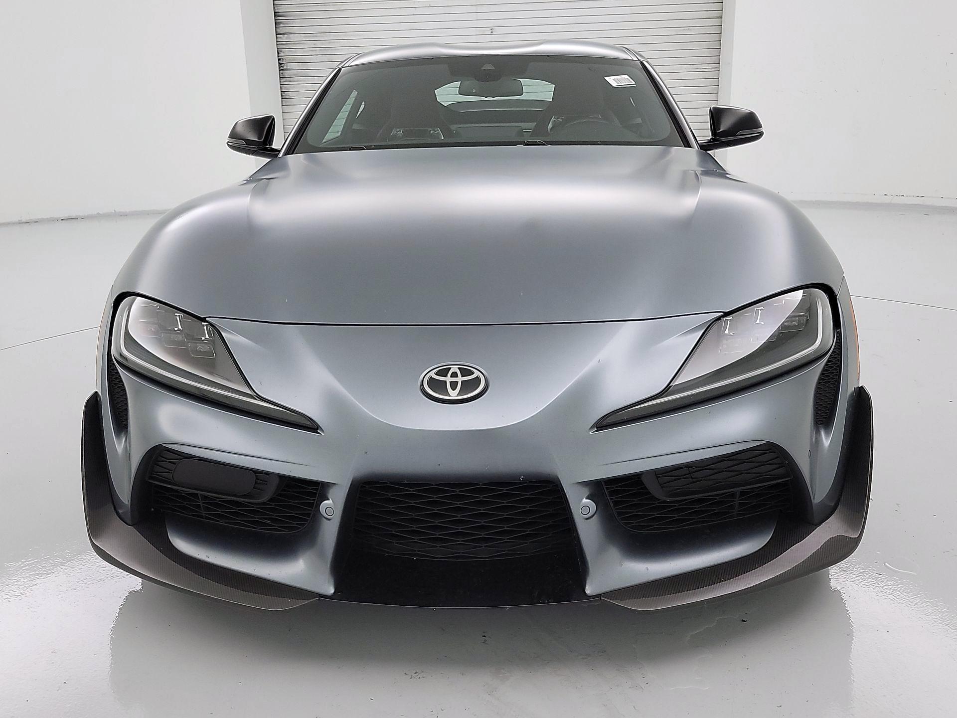 Thumbnail: 2022 Toyota Supra - 2