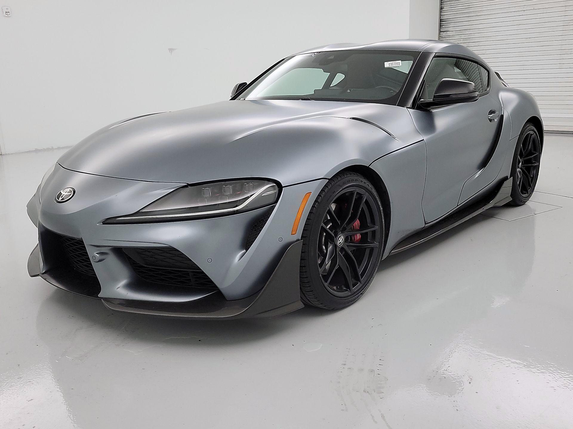Thumbnail: 2022 Toyota Supra - 3