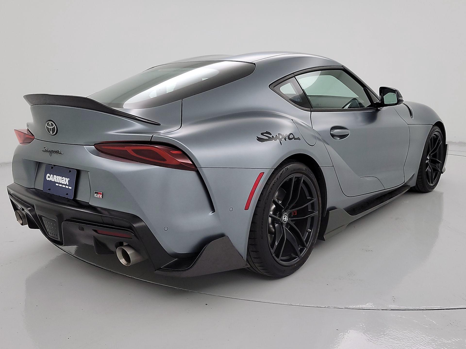 Thumbnail: 2022 Toyota Supra - 5