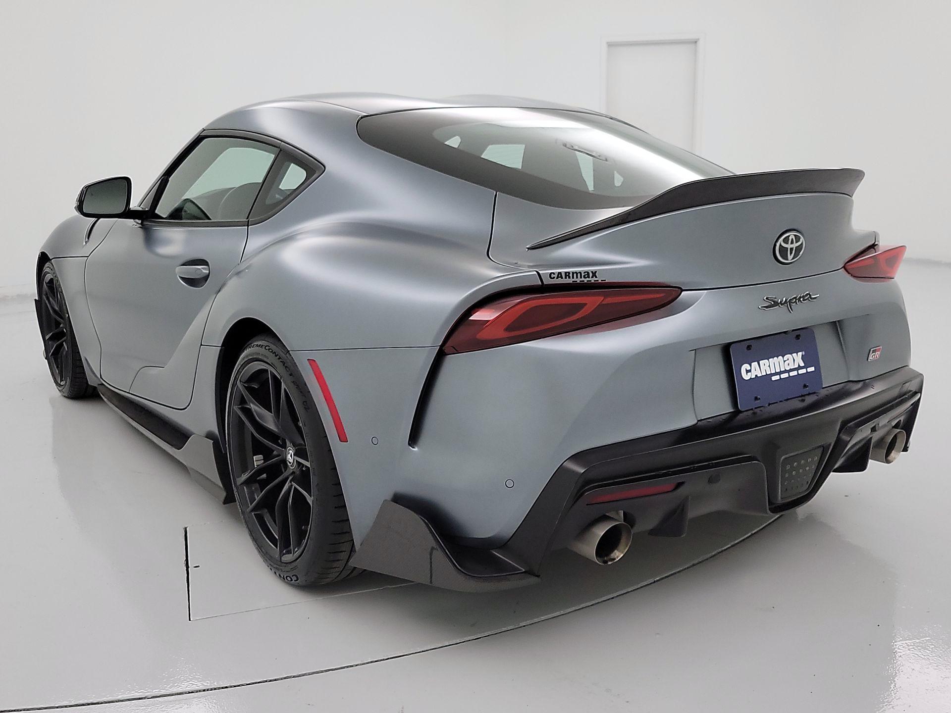Thumbnail: 2022 Toyota Supra - 7