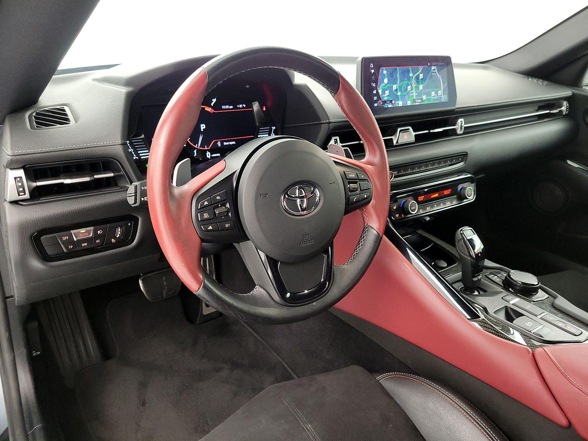 Thumbnail: 2022 Toyota Supra - 8