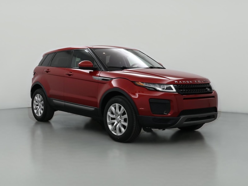 2019 Land Rover Range Rover Evoque SE -
                  Bradenton, FL