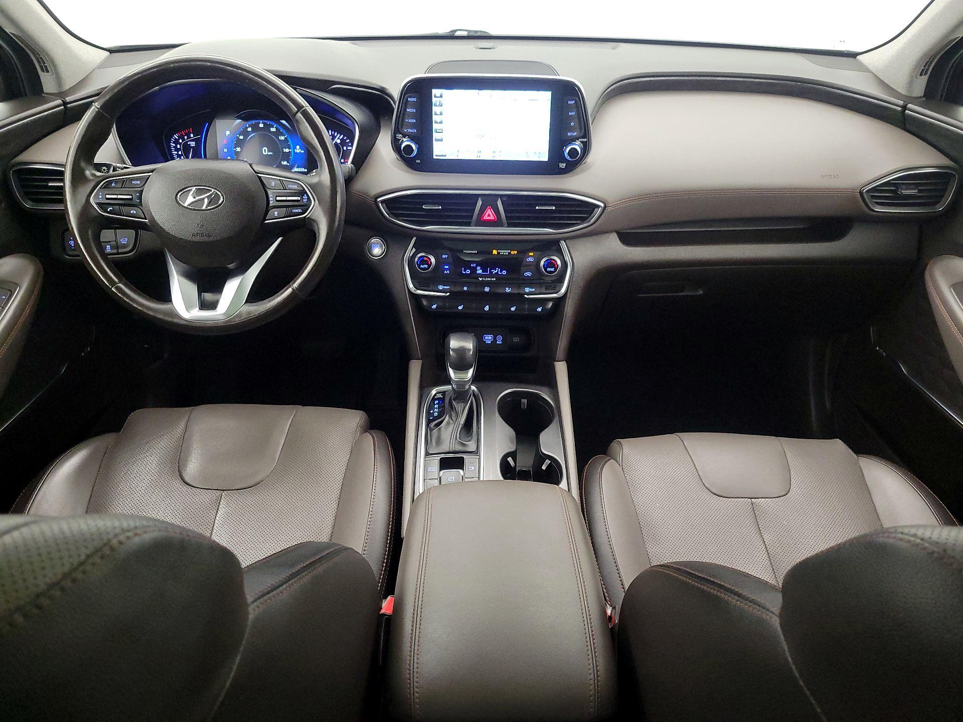 Thumbnail: 2019 Hyundai Santa Fe - 9