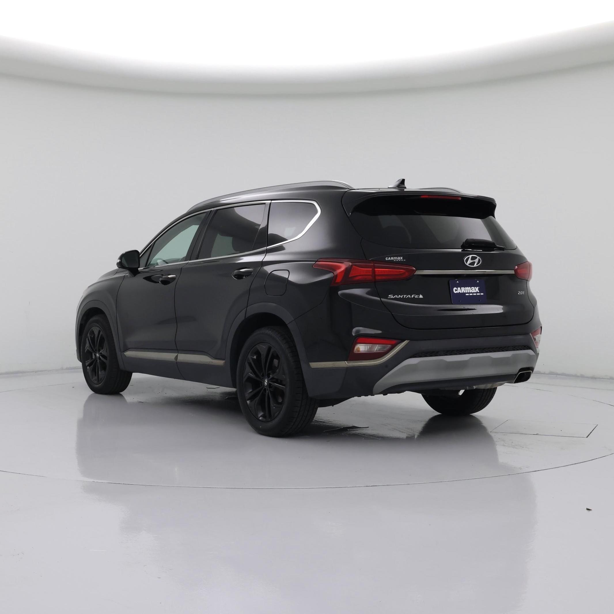 Thumbnail: 2019 Hyundai Santa Fe - 2