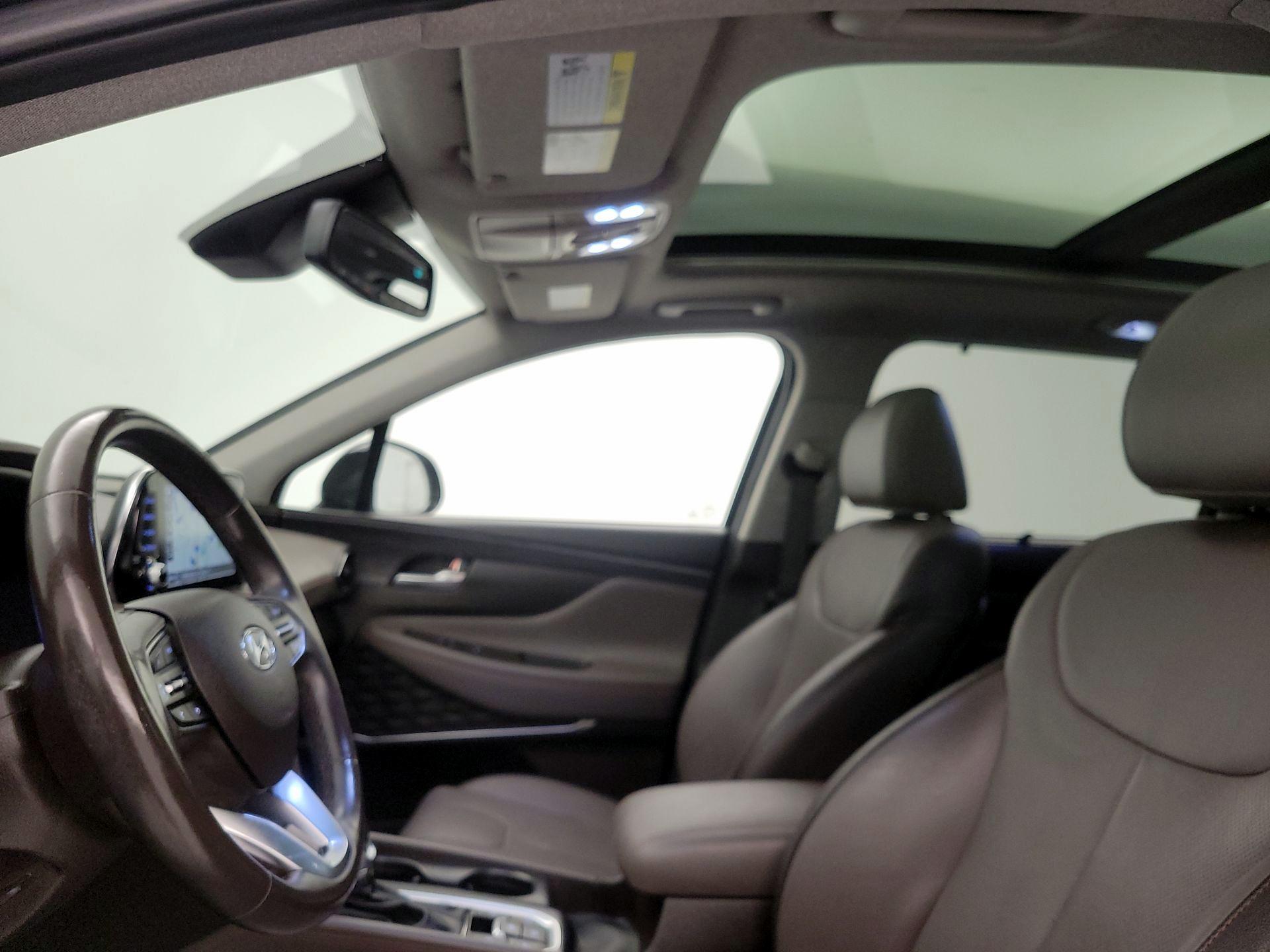 Thumbnail: 2019 Hyundai Santa Fe - 20