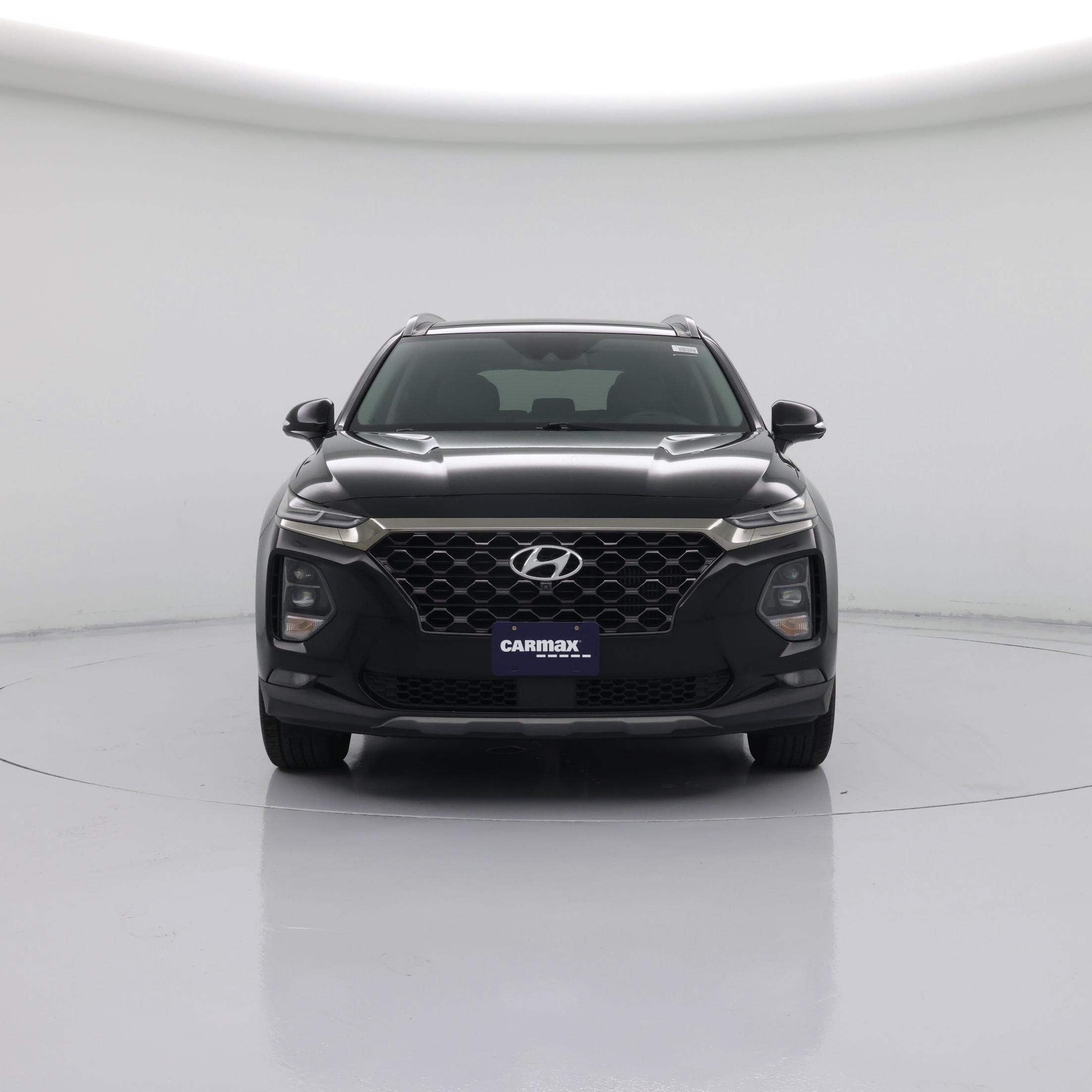 Thumbnail: 2019 Hyundai Santa Fe - 5