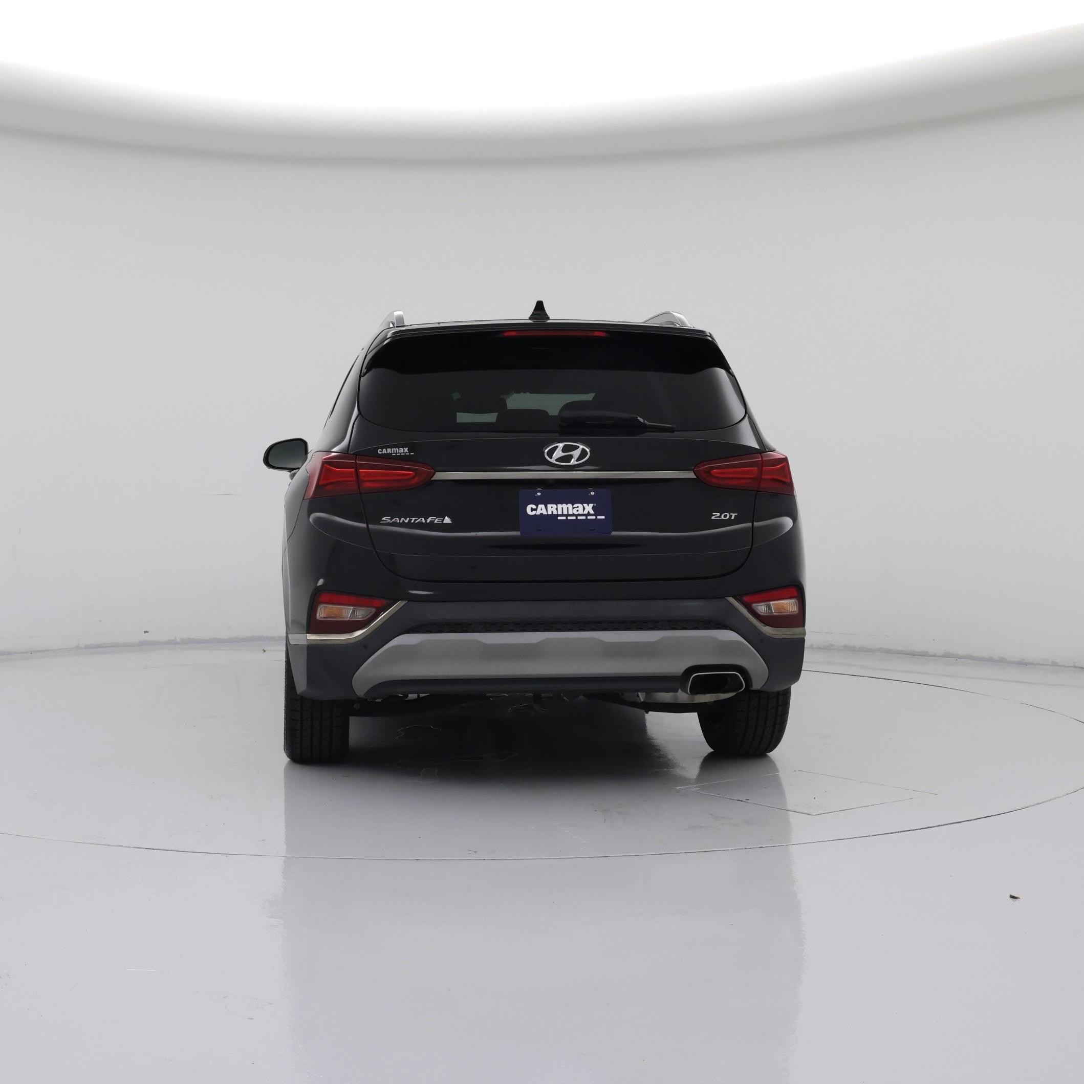 Thumbnail: 2019 Hyundai Santa Fe - 6
