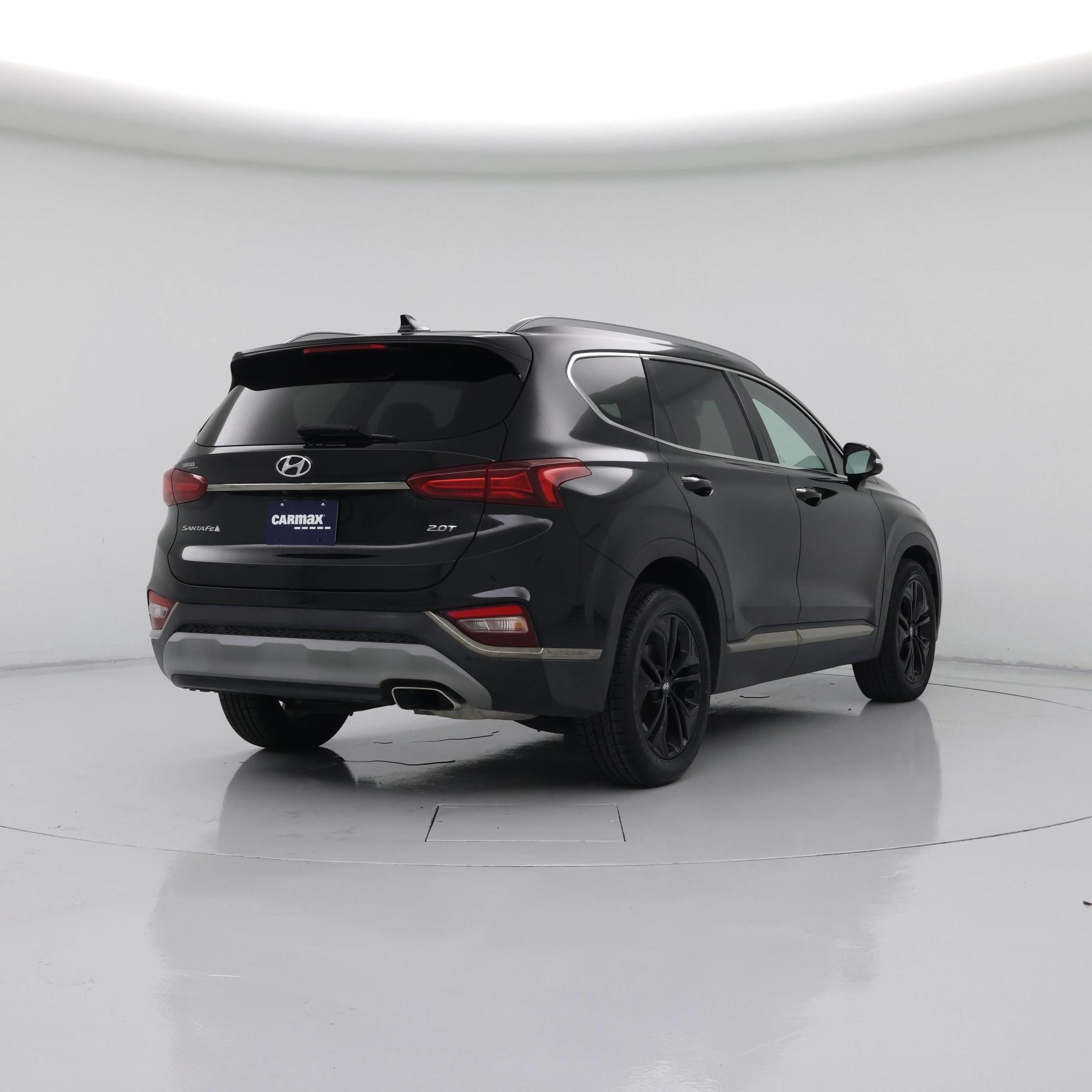 Thumbnail: 2019 Hyundai Santa Fe - 8