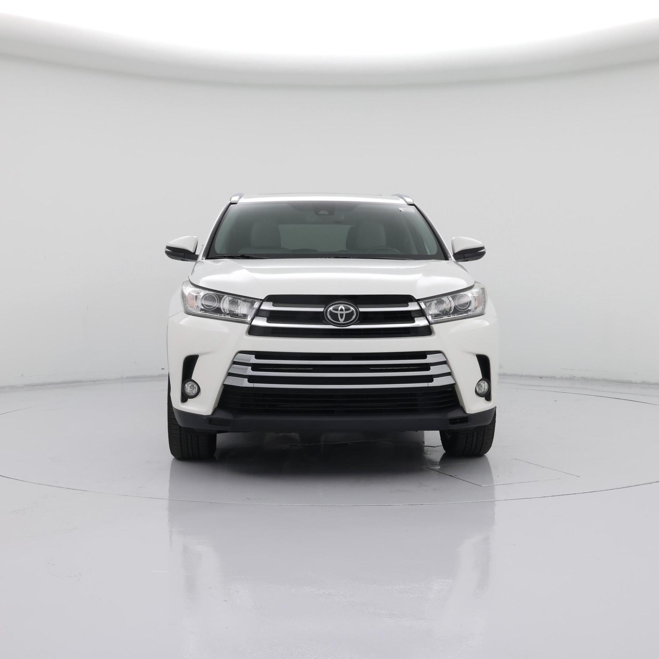 Thumbnail: 2017 Toyota Highlander - 5