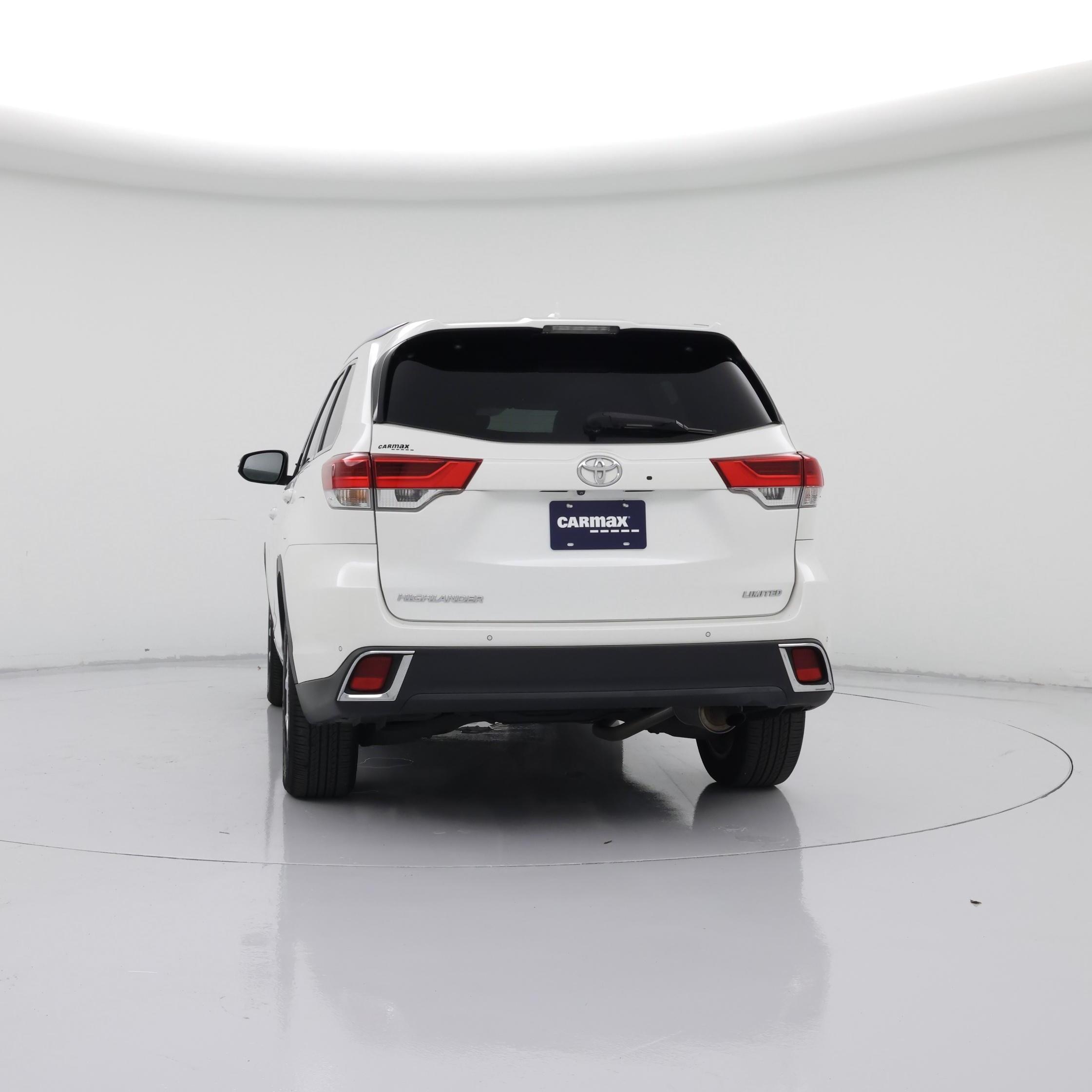 Thumbnail: 2017 Toyota Highlander - 6