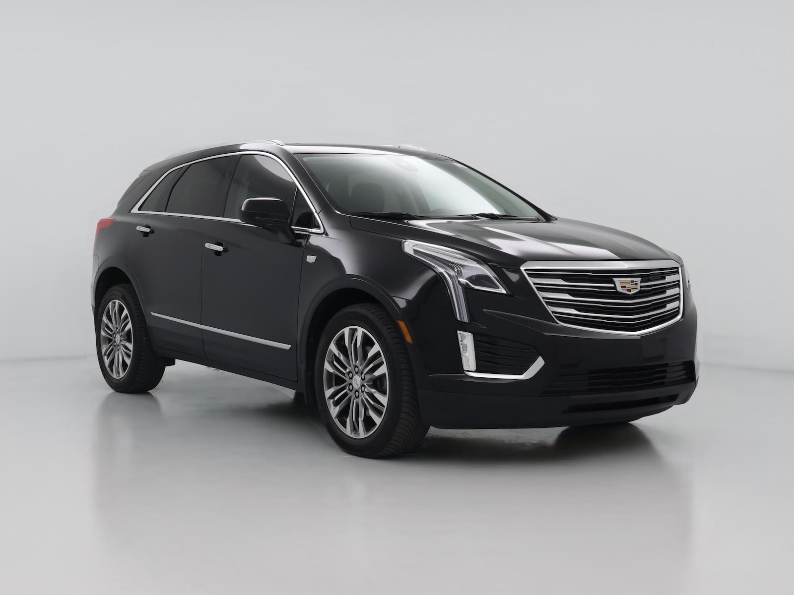 2018 Cadillac XT5 Premium Luxury