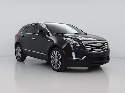 2018 Cadillac XT5 Premium Luxury