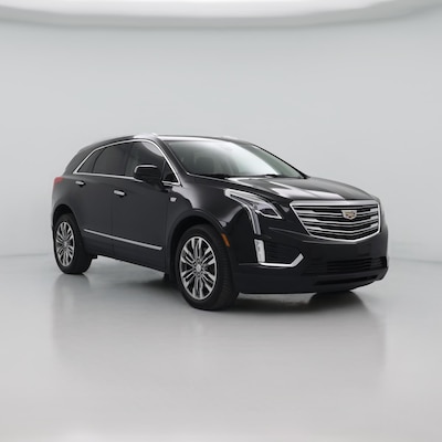 2018 Cadillac XT5 Premium Luxury