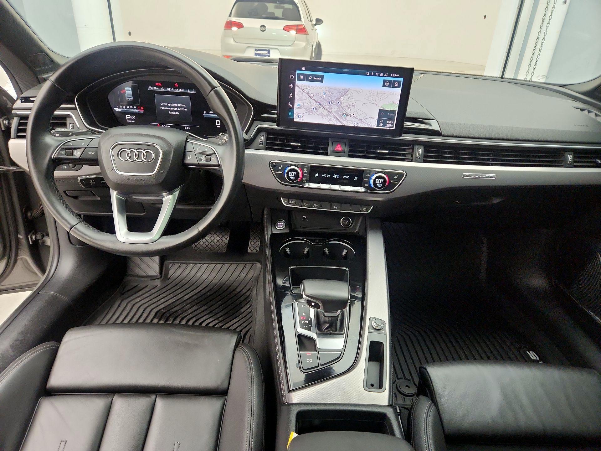 Thumbnail: 2023 Audi A5 - 9