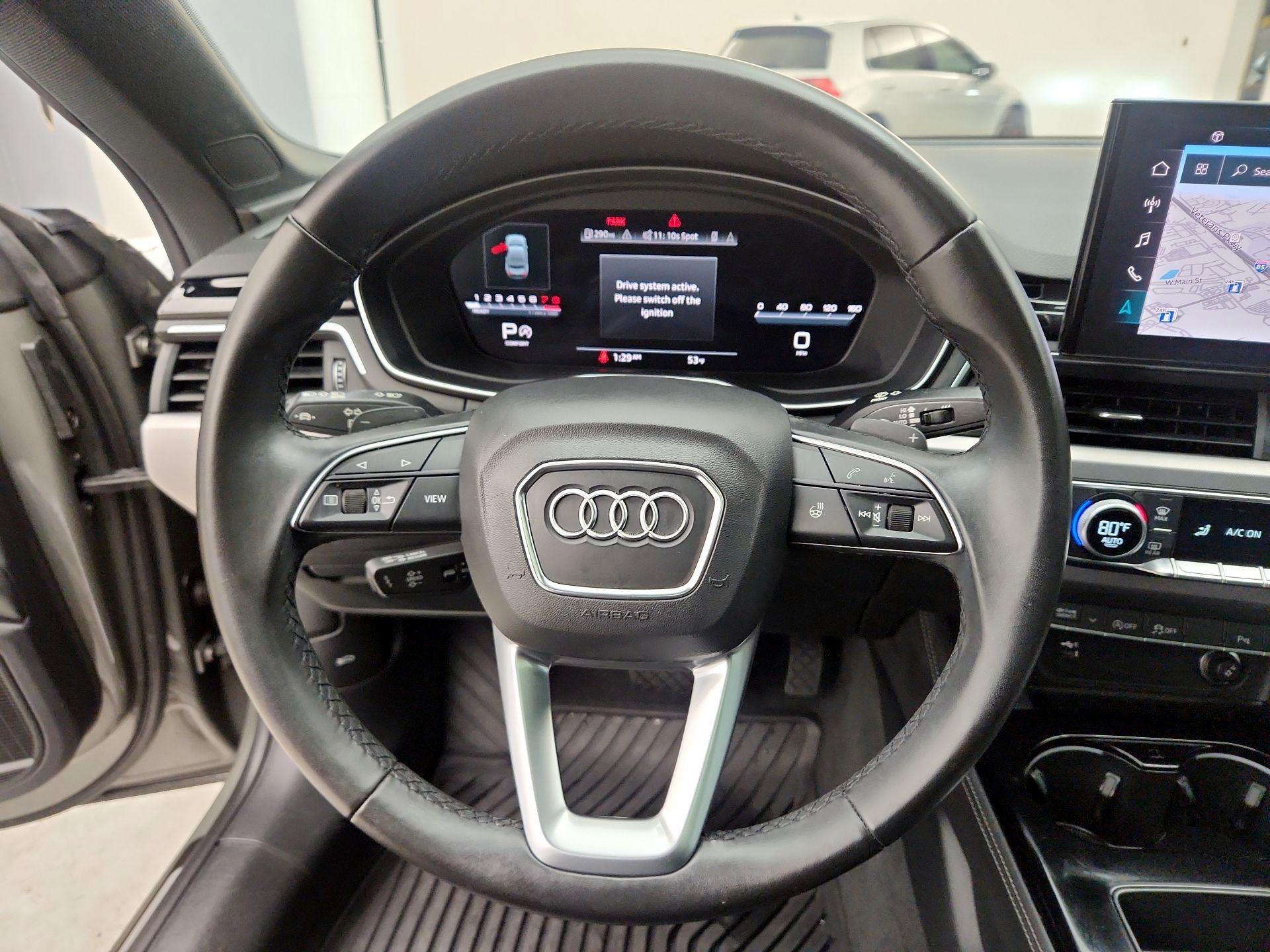 Thumbnail: 2023 Audi A5 - 10