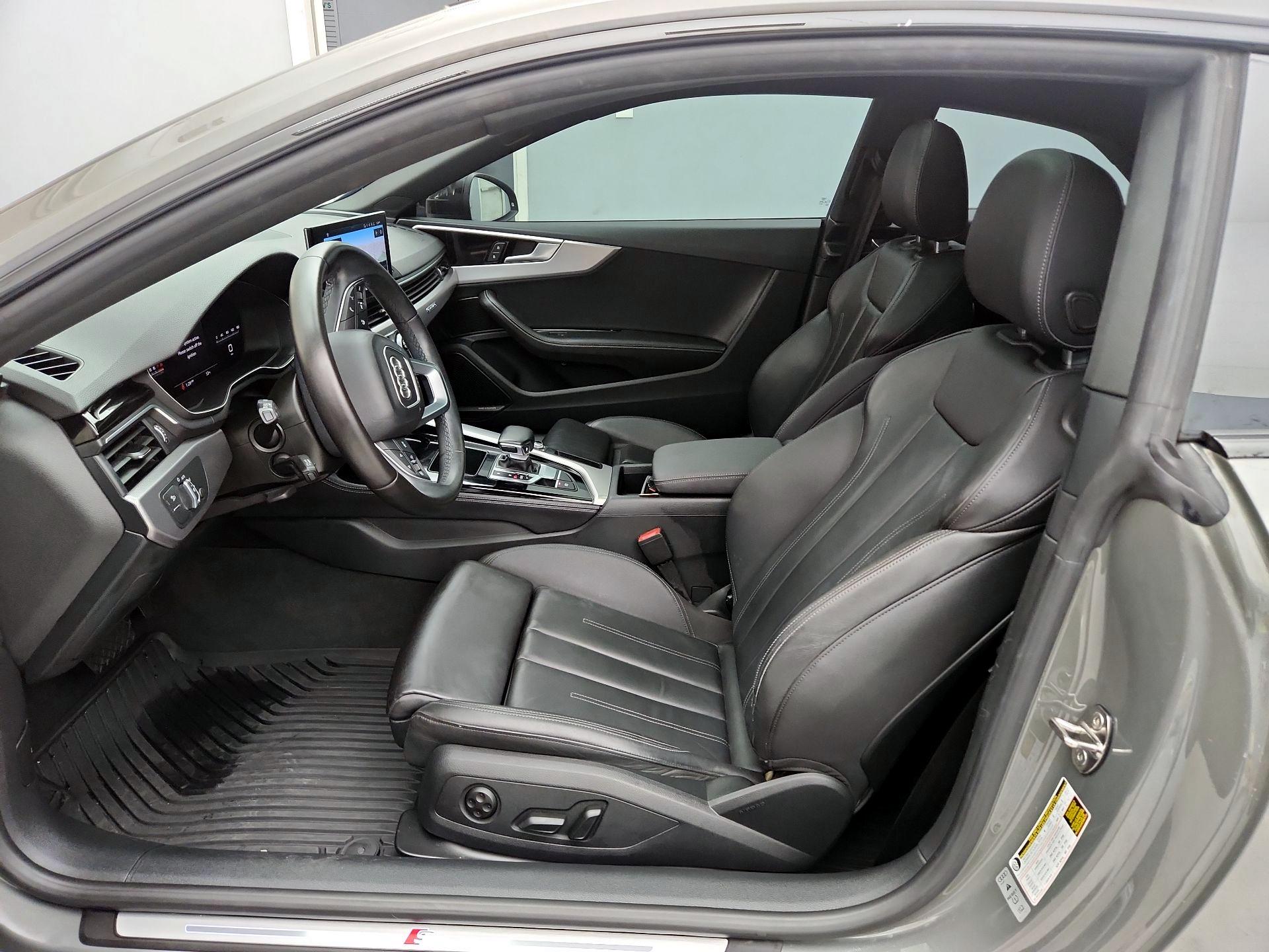 Thumbnail: 2023 Audi A5 - 11