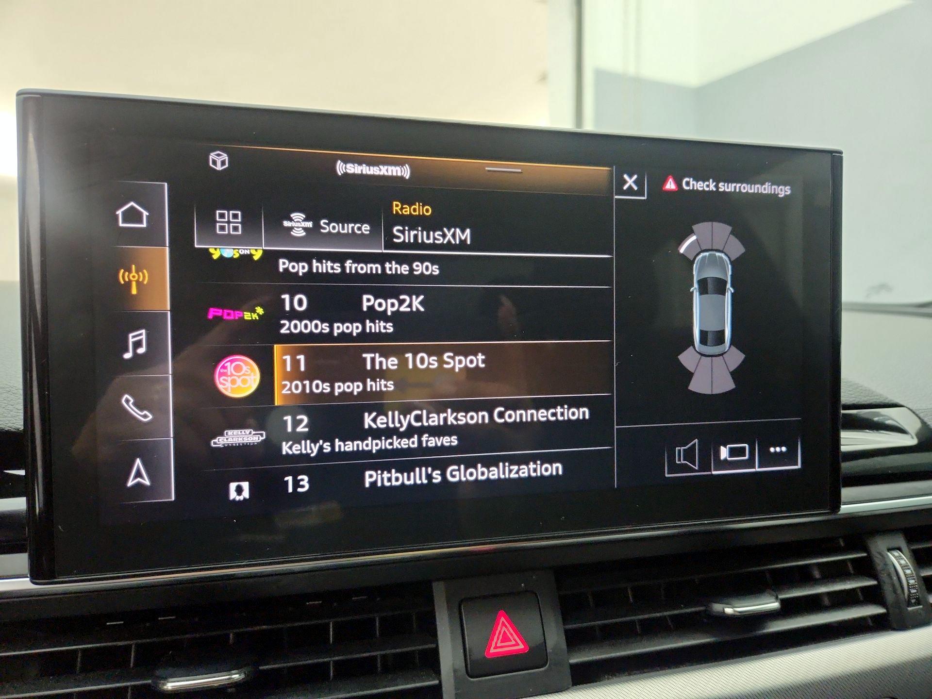 Thumbnail: 2023 Audi A5 - 16