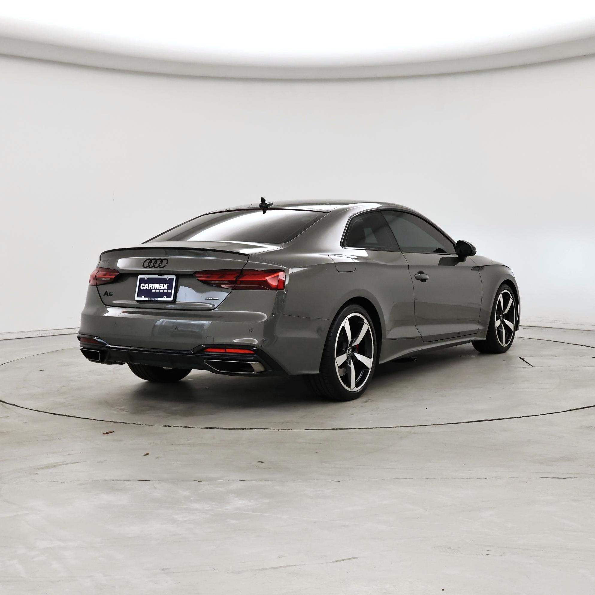 Thumbnail: 2023 Audi A5 - 8