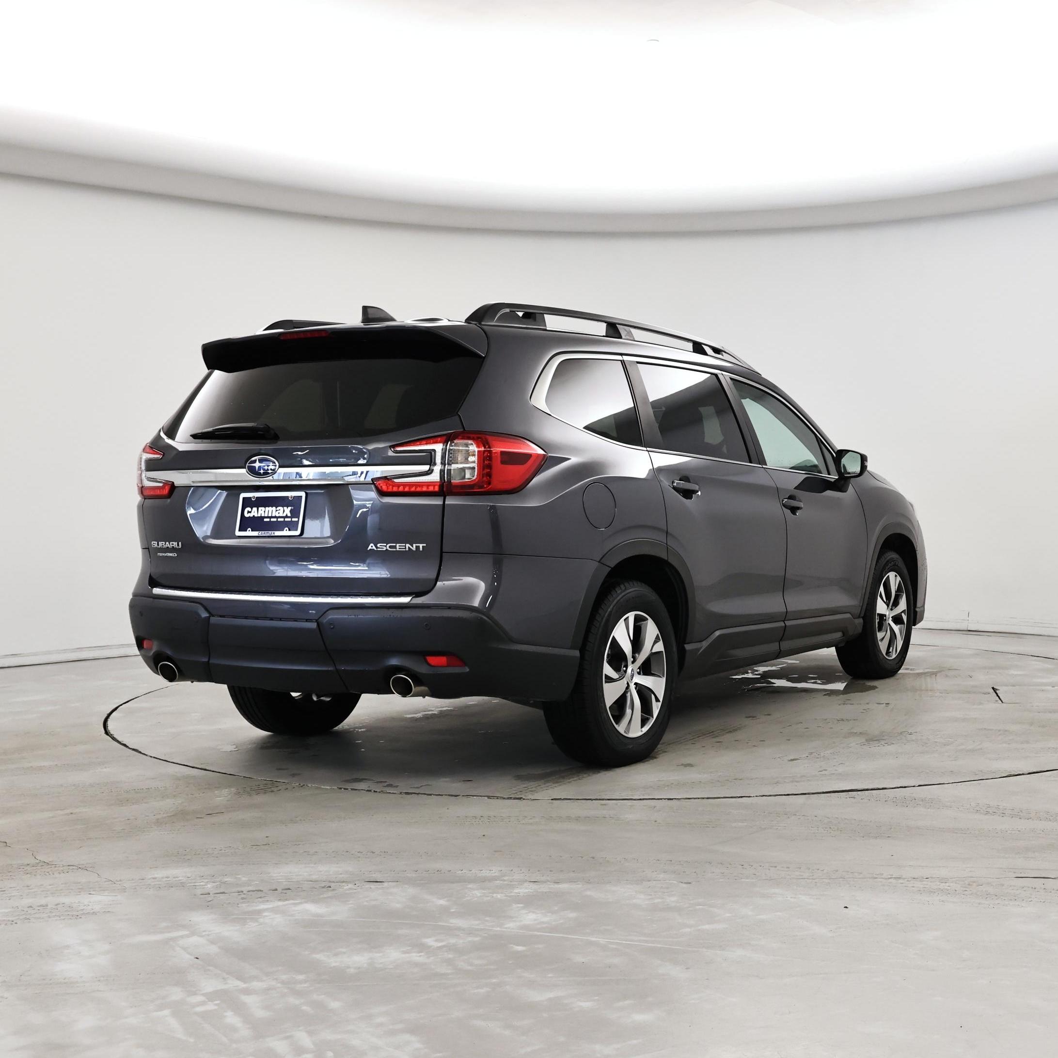 Thumbnail: 2023 Subaru Ascent - 8