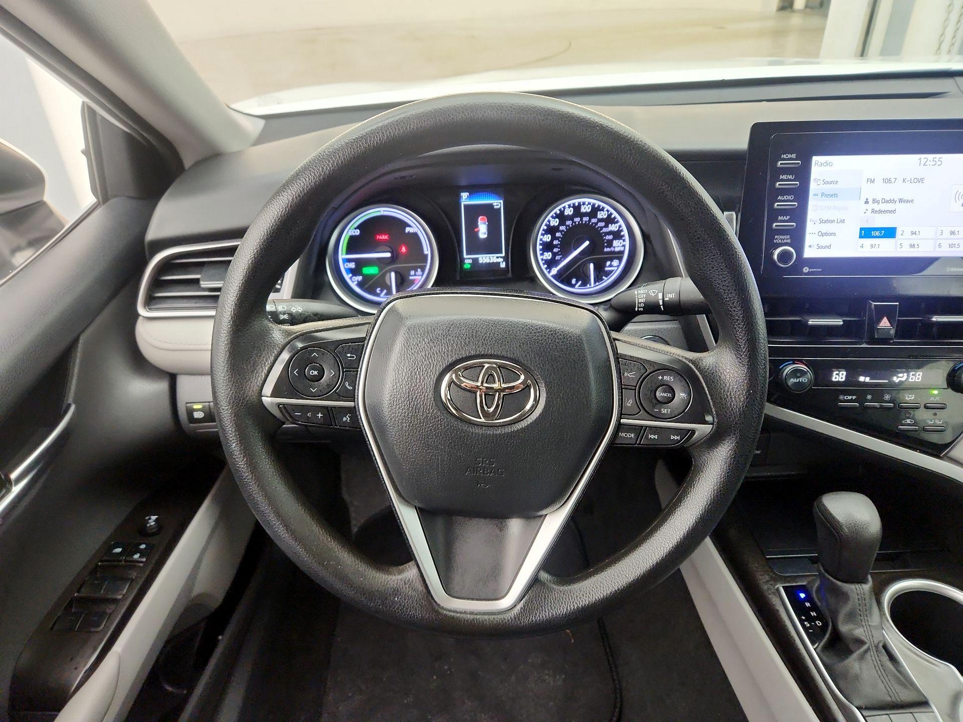 Thumbnail: 2022 Toyota Camry - 10