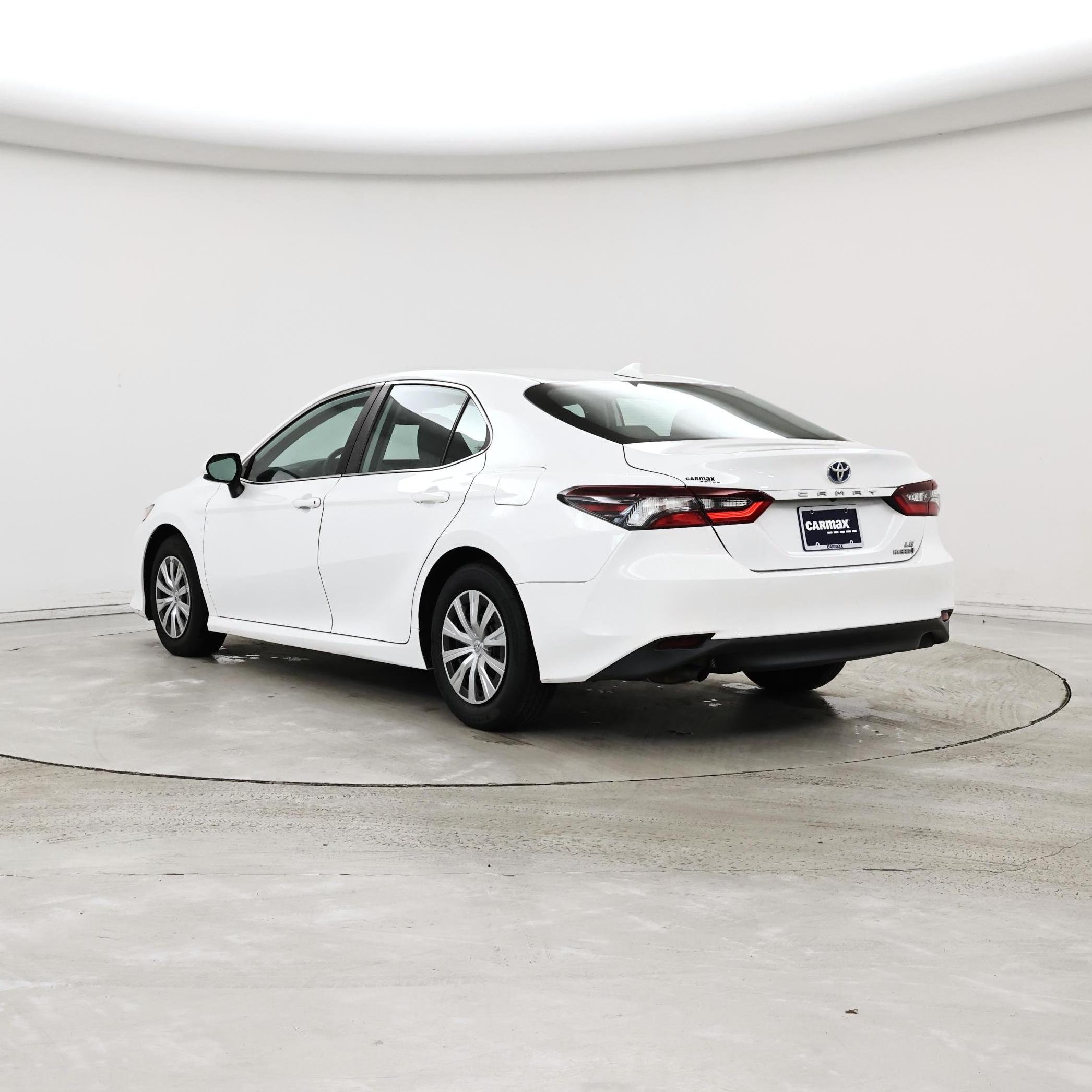 Thumbnail: 2022 Toyota Camry - 2