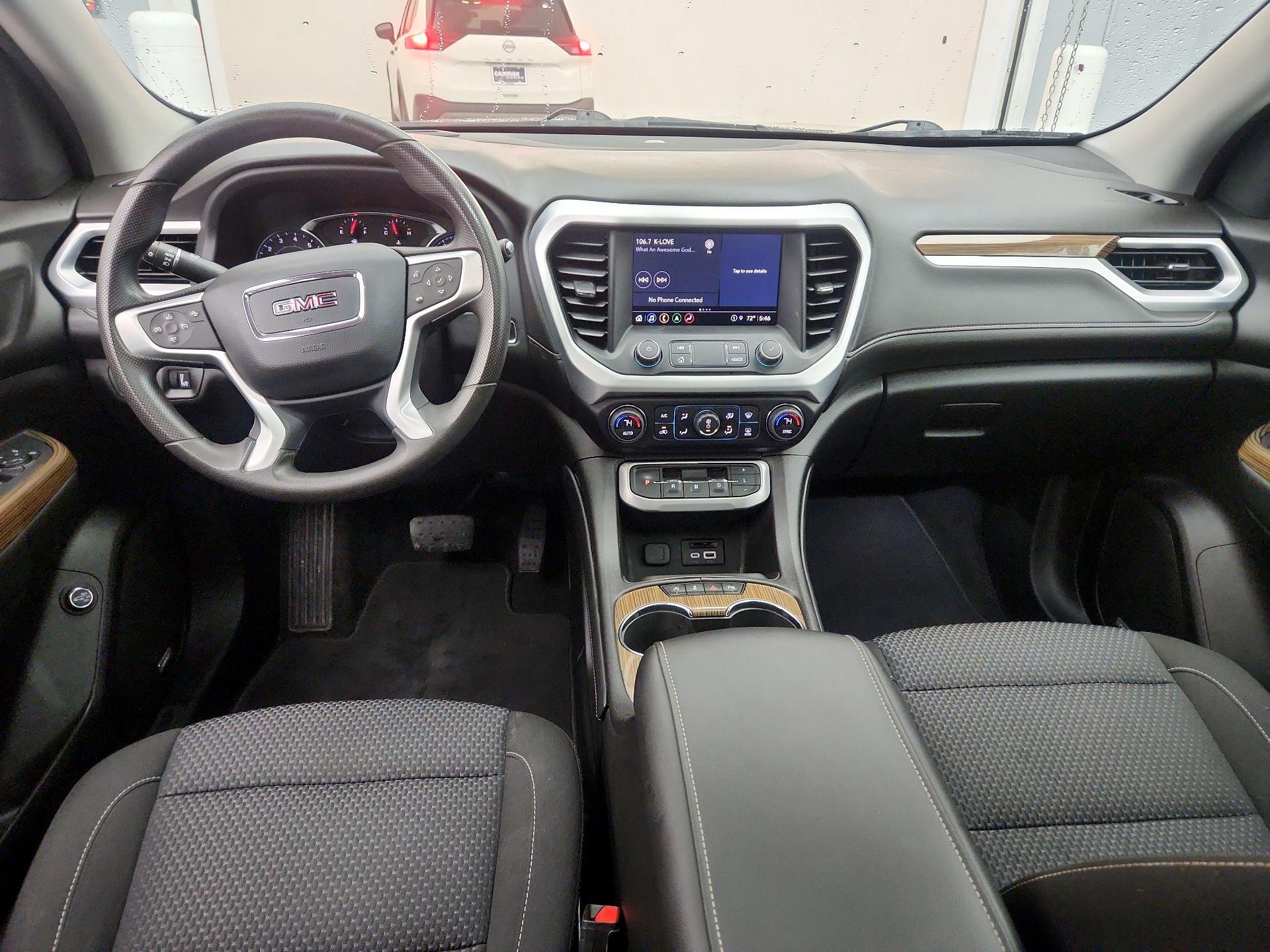Thumbnail: 2023 GMC Acadia - 9
