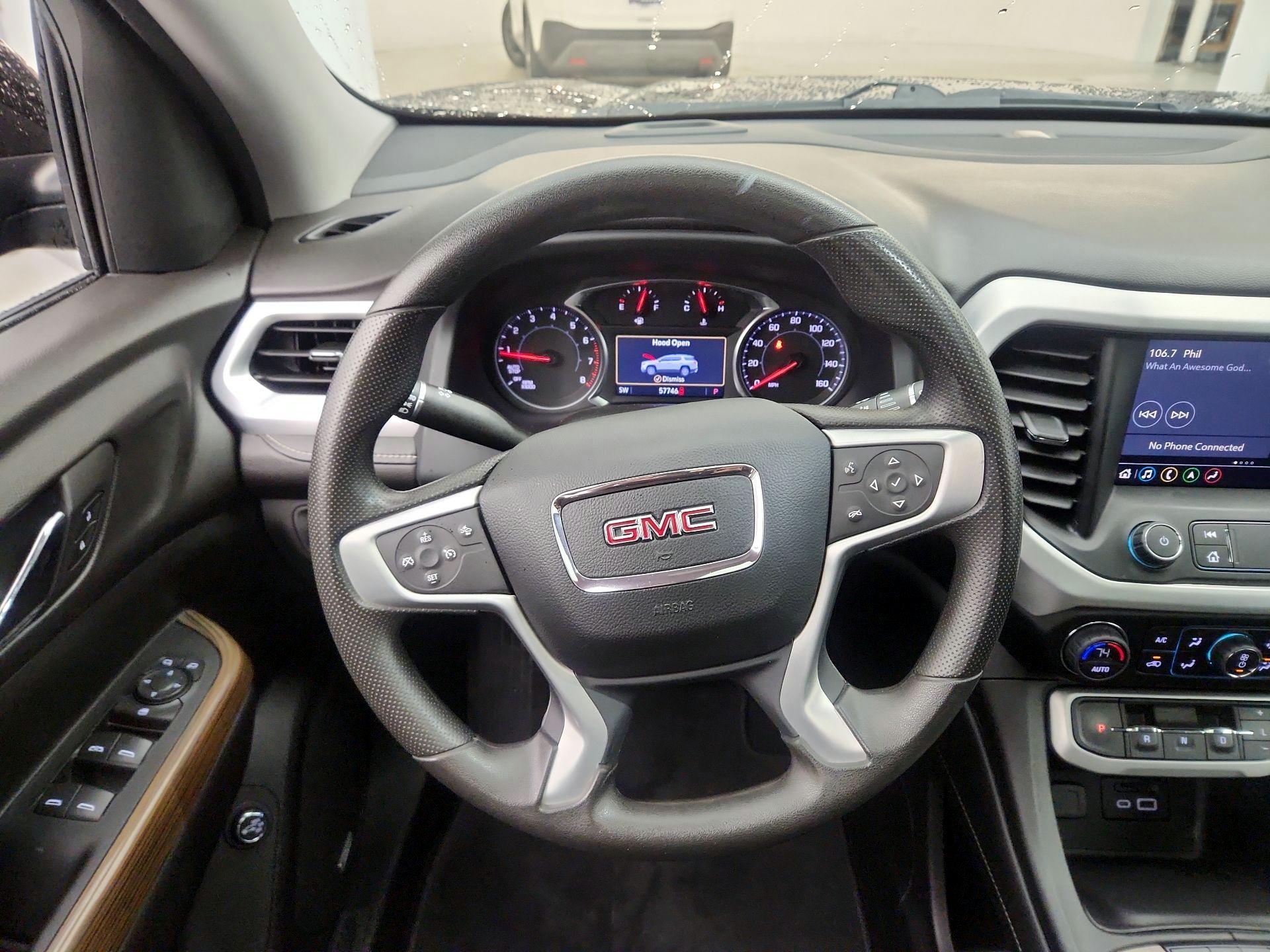 Thumbnail: 2023 GMC Acadia - 10