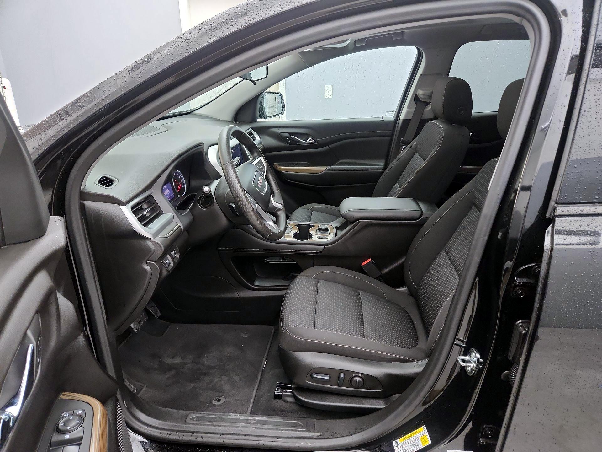 Thumbnail: 2023 GMC Acadia - 11